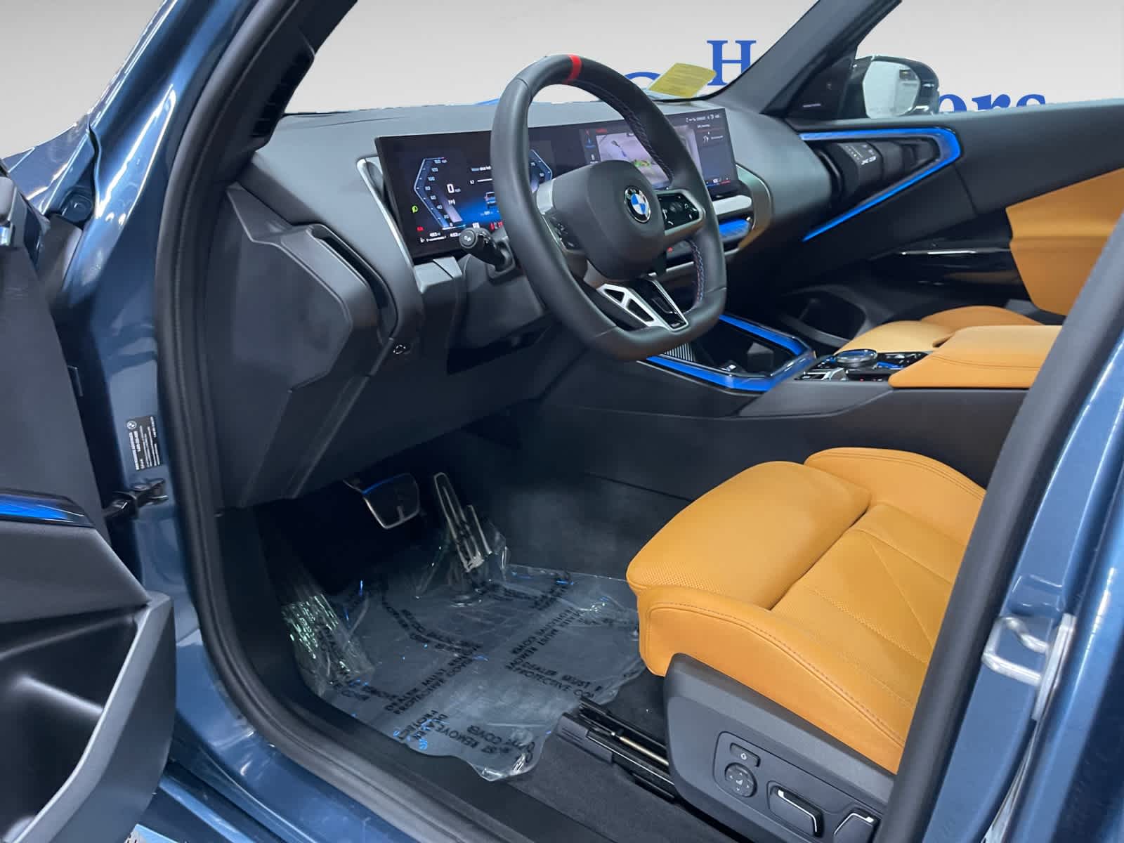 used 2025 BMW X3 car, priced at $68,998