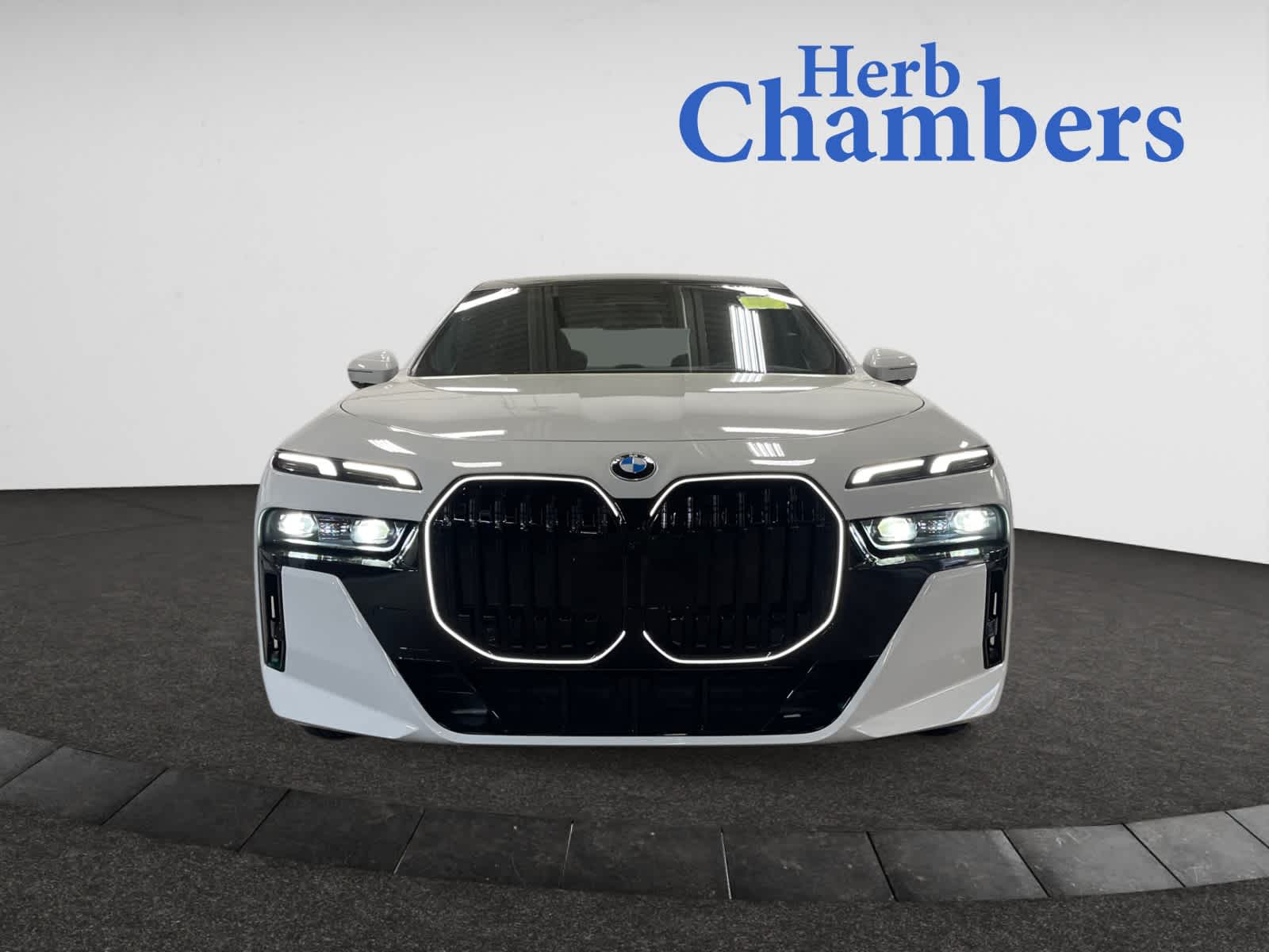 new 2025 BMW 740i car, priced at $106,470