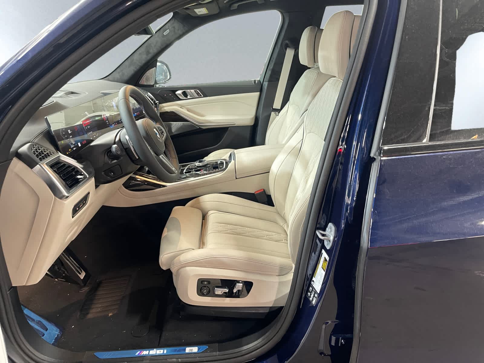 new 2026 BMW X7 car, priced at $125,630