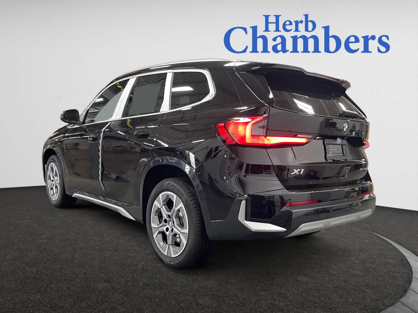 new 2025 BMW X1 car, priced at $48,145