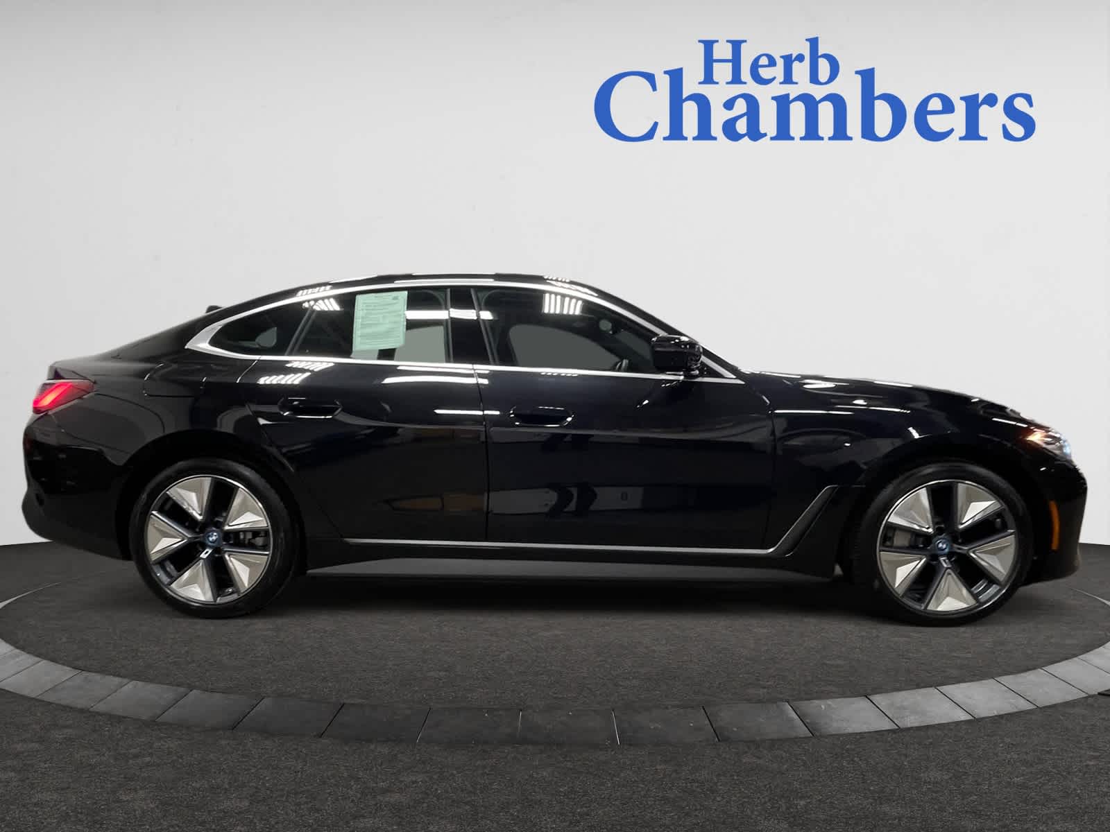 used 2024 BMW i4 car, priced at $61,998