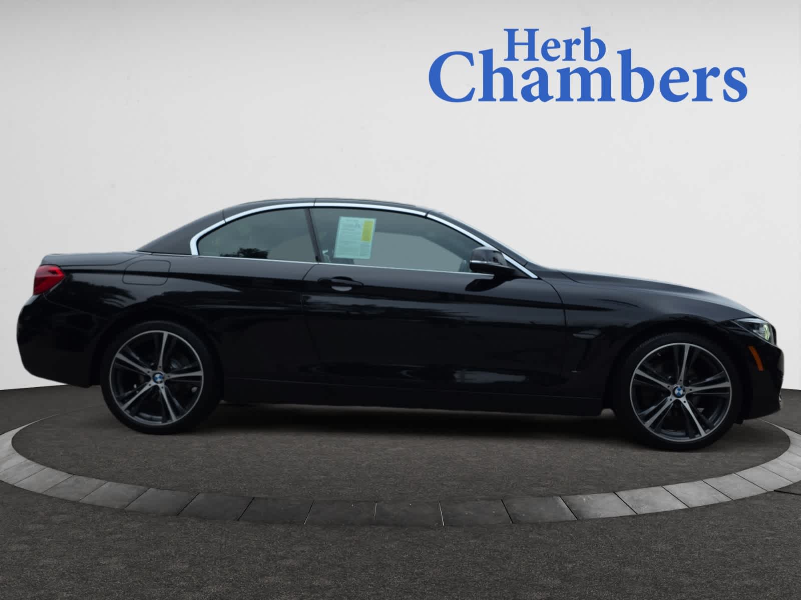 used 2019 BMW 430i car, priced at $25,998