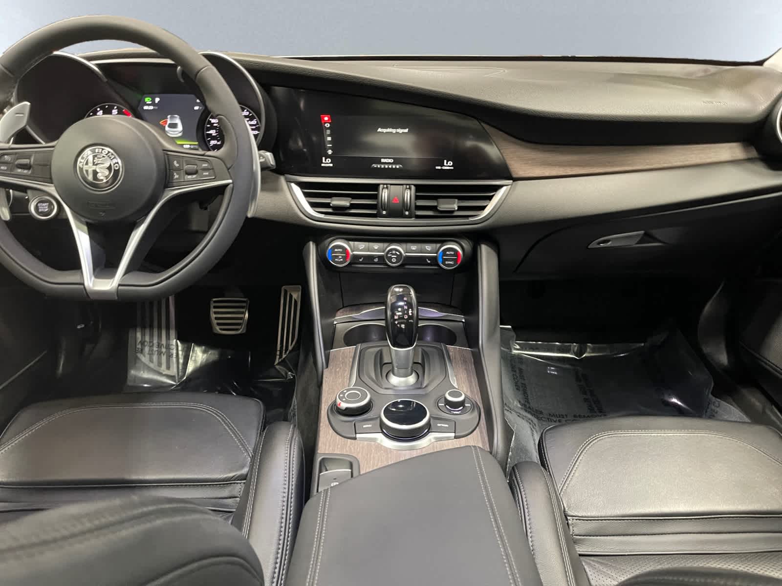 used 2017 Alfa Romeo Giulia car, priced at $17,998
