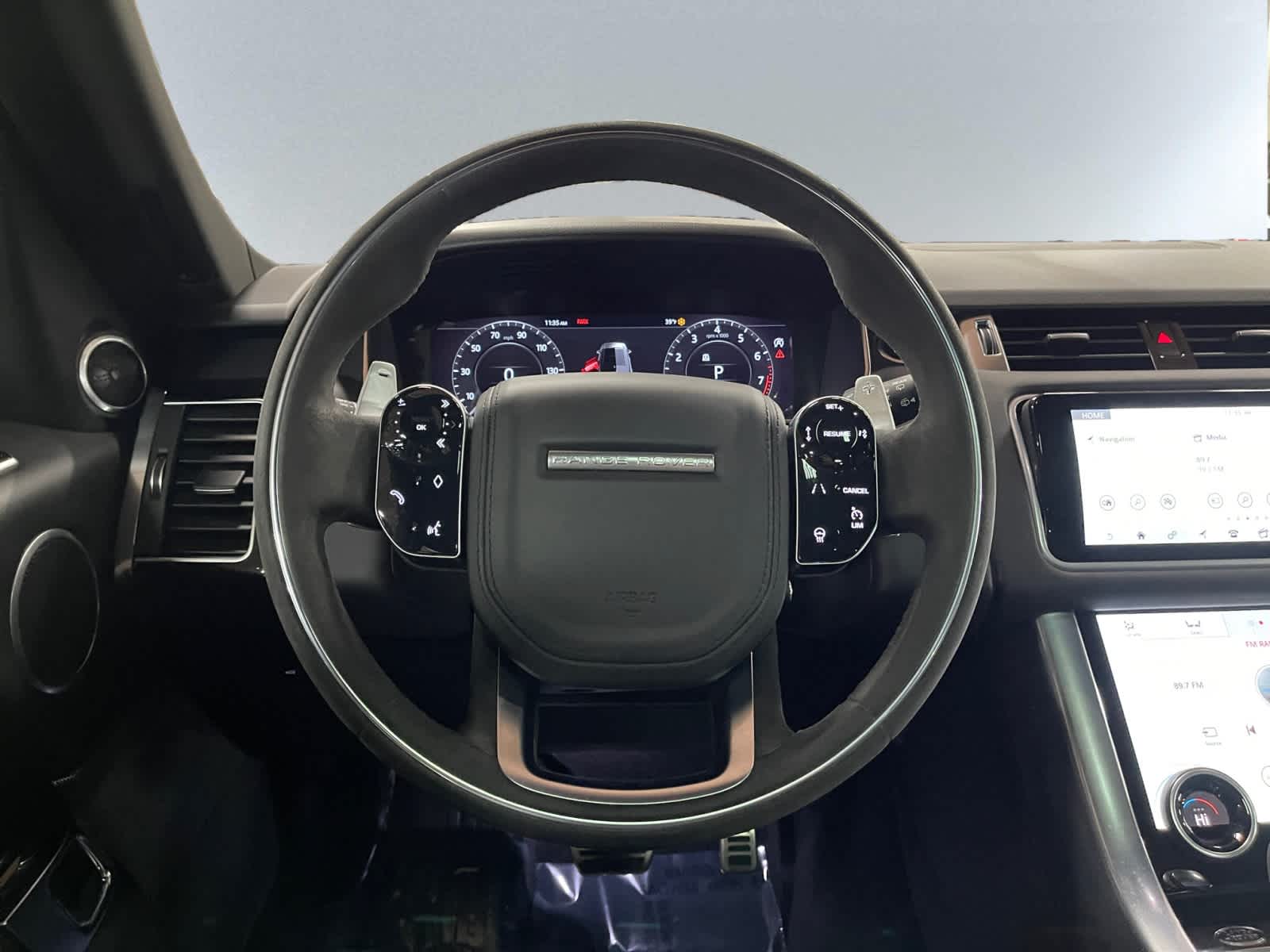 used 2020 Land Rover Range Rover Sport car, priced at $36,998