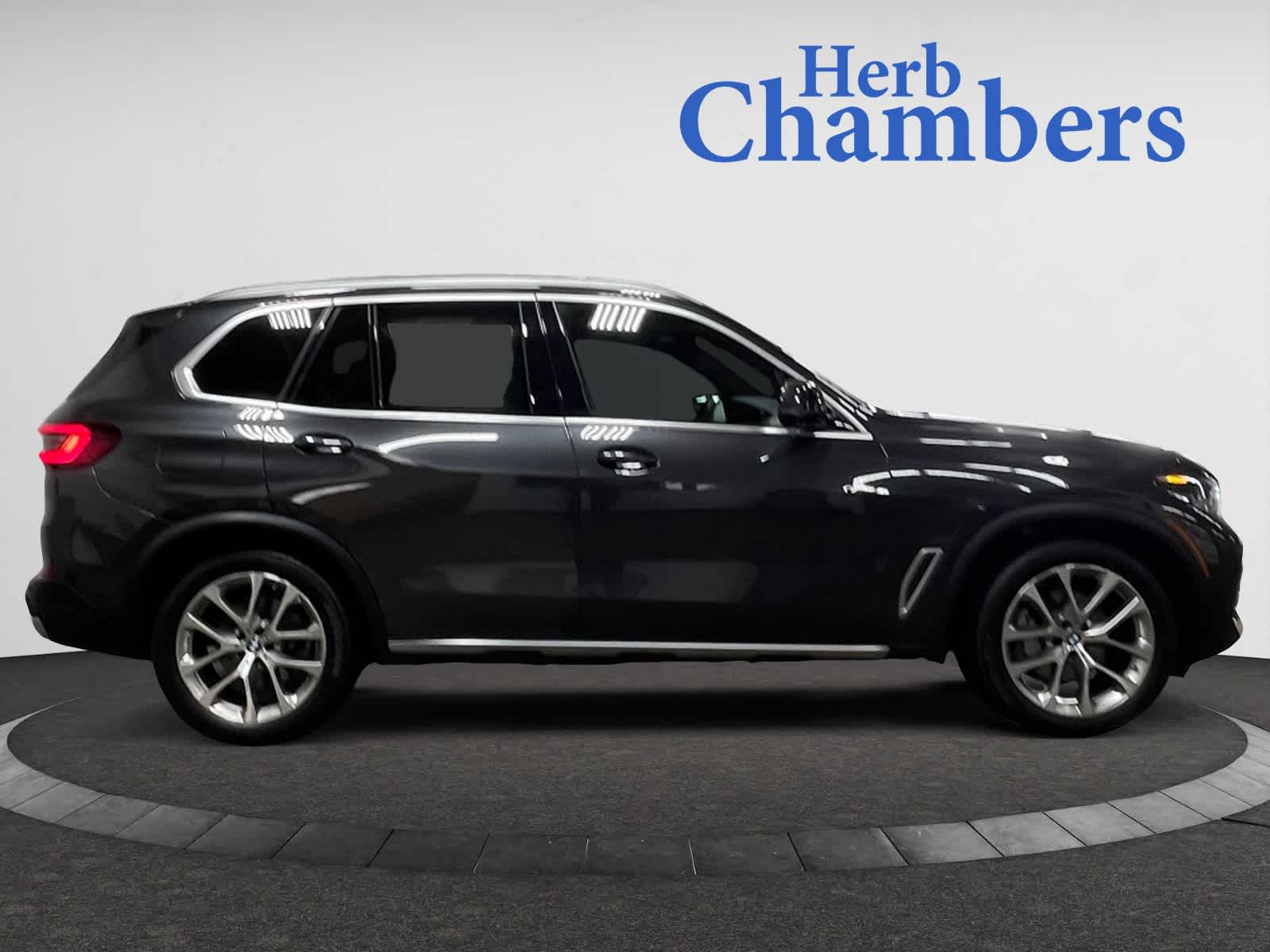 used 2022 BMW X5 car, priced at $39,298
