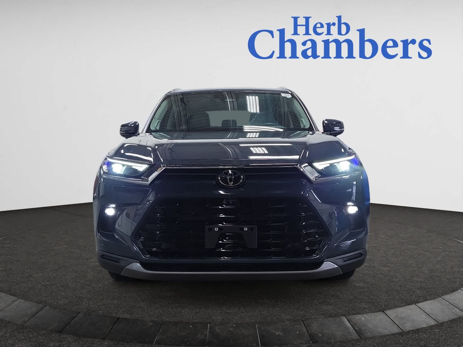 used 2024 Toyota Grand Highlander car, priced at $47,998