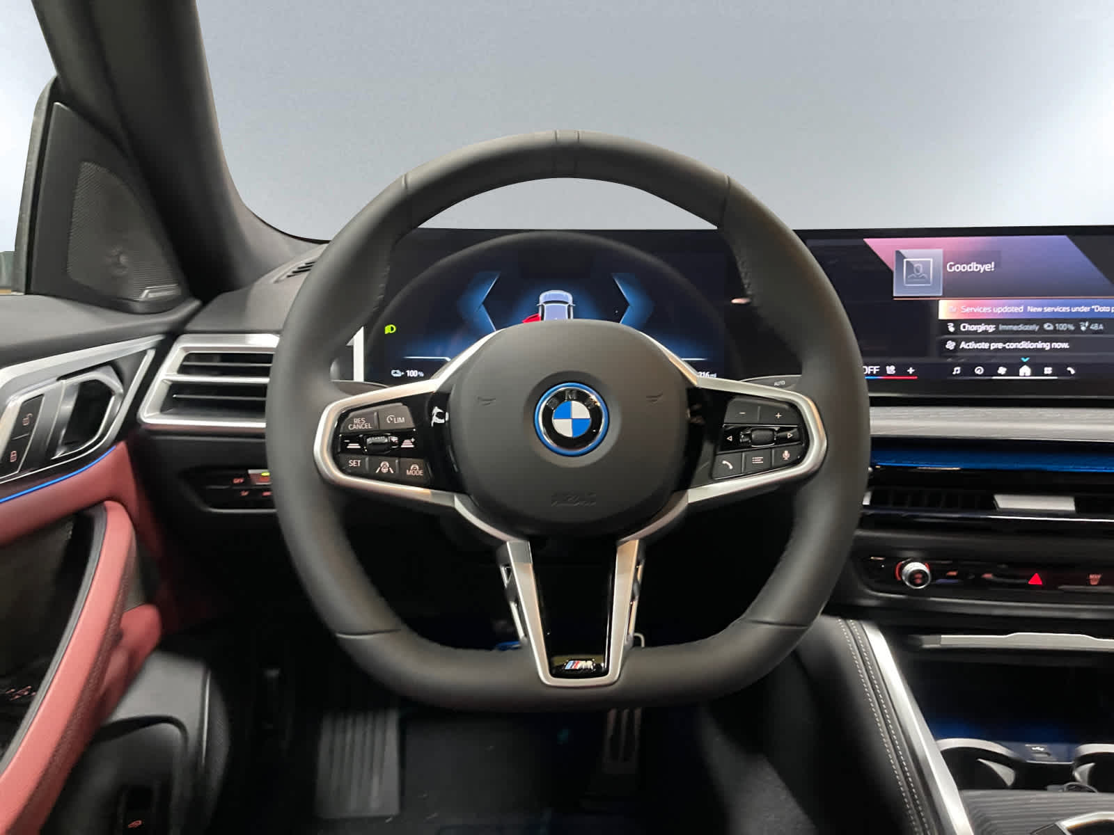 new 2025 BMW i4 car, priced at $73,060