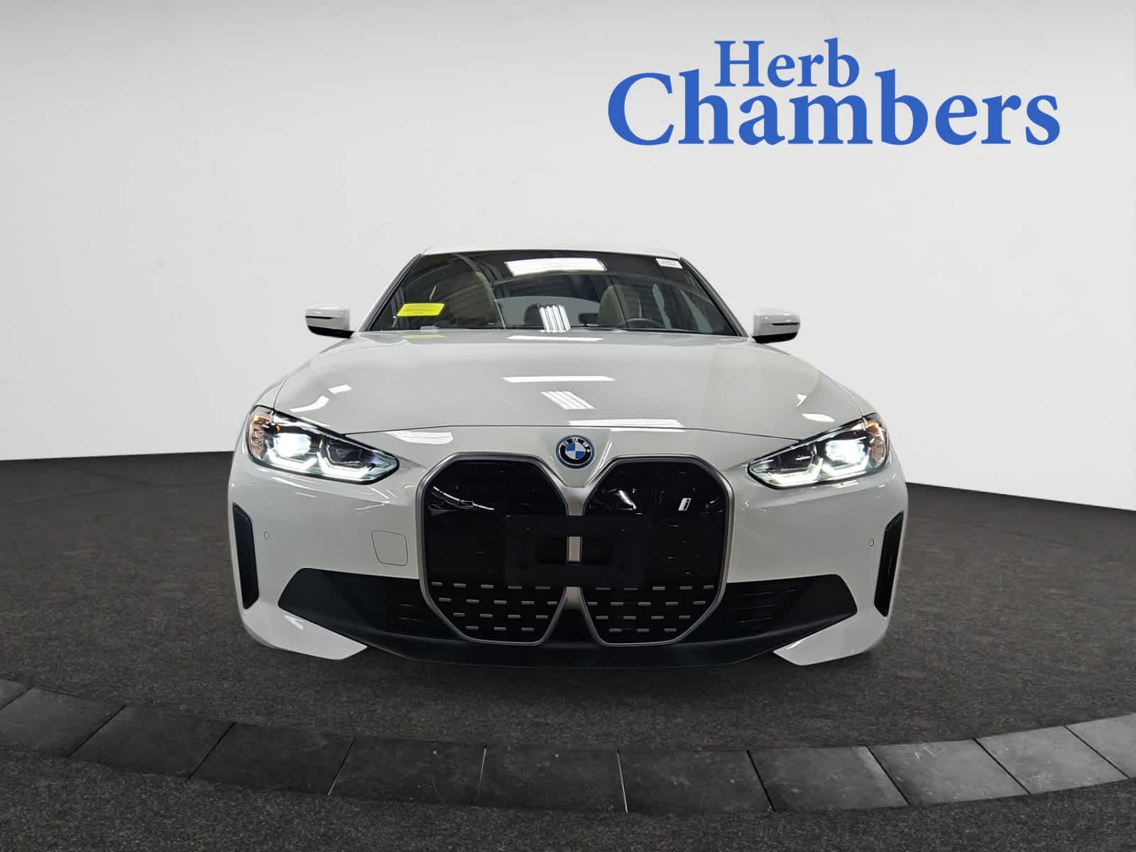 used 2024 BMW i4 car, priced at $56,998