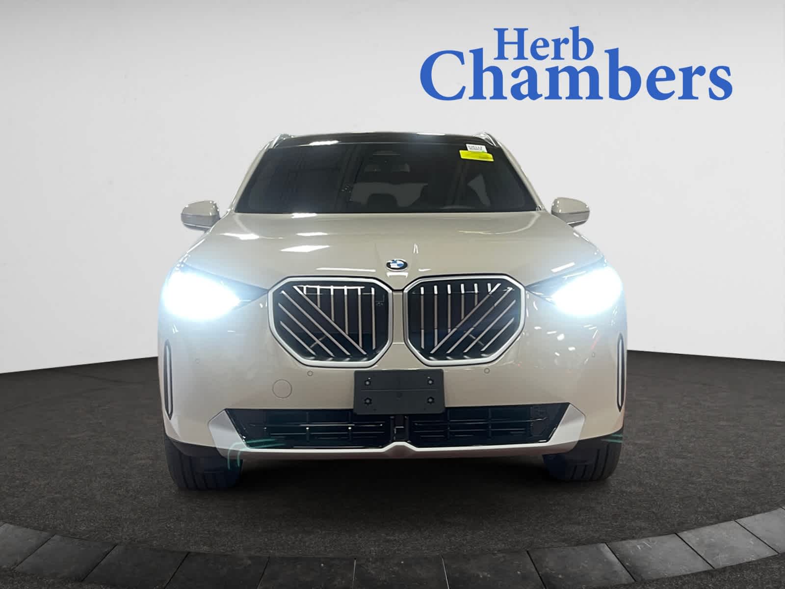 new 2025 BMW X3 car, priced at $57,105