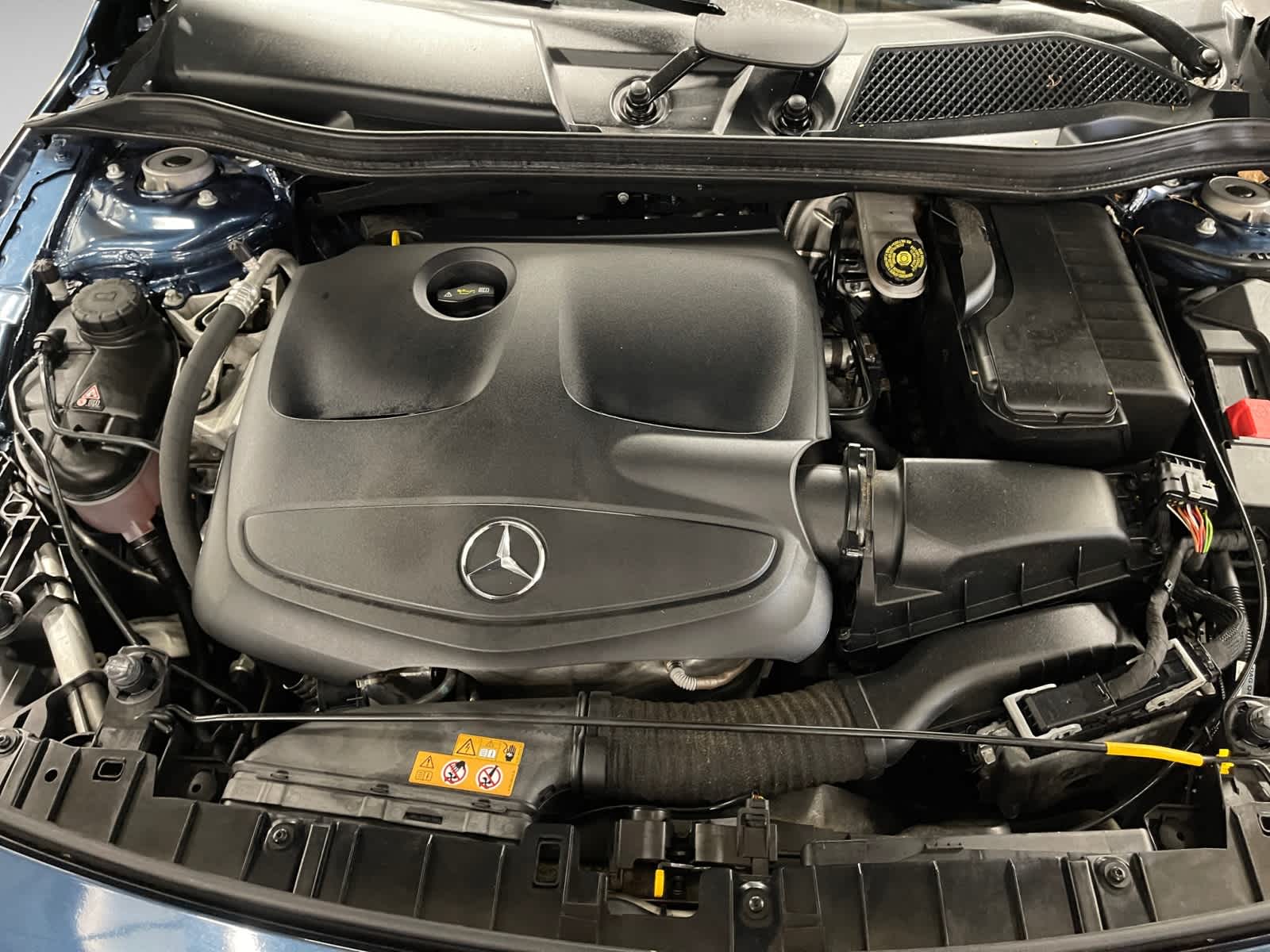 used 2019 Mercedes-Benz GLA 250 car, priced at $19,498