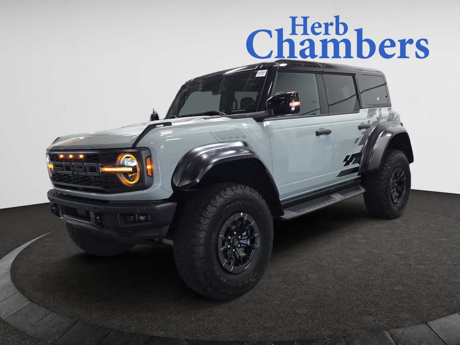 used 2024 Ford Bronco car, priced at $83,998