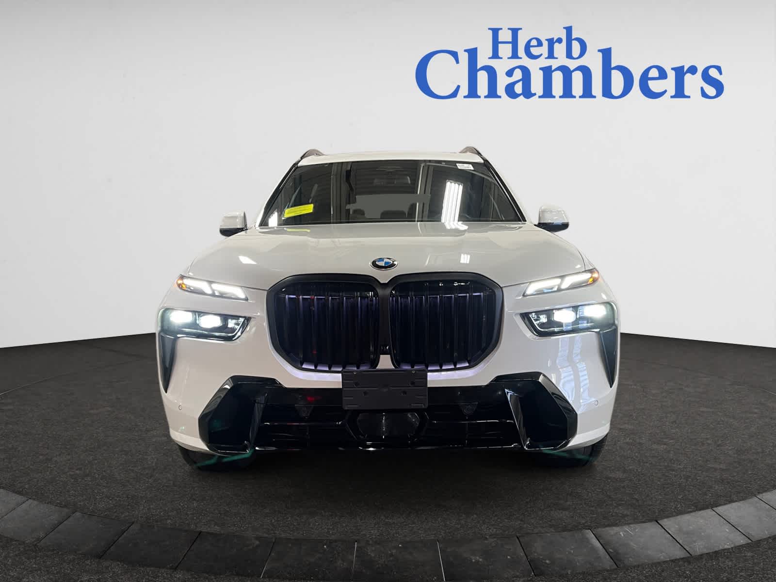 used 2025 BMW X7 car, priced at $88,998