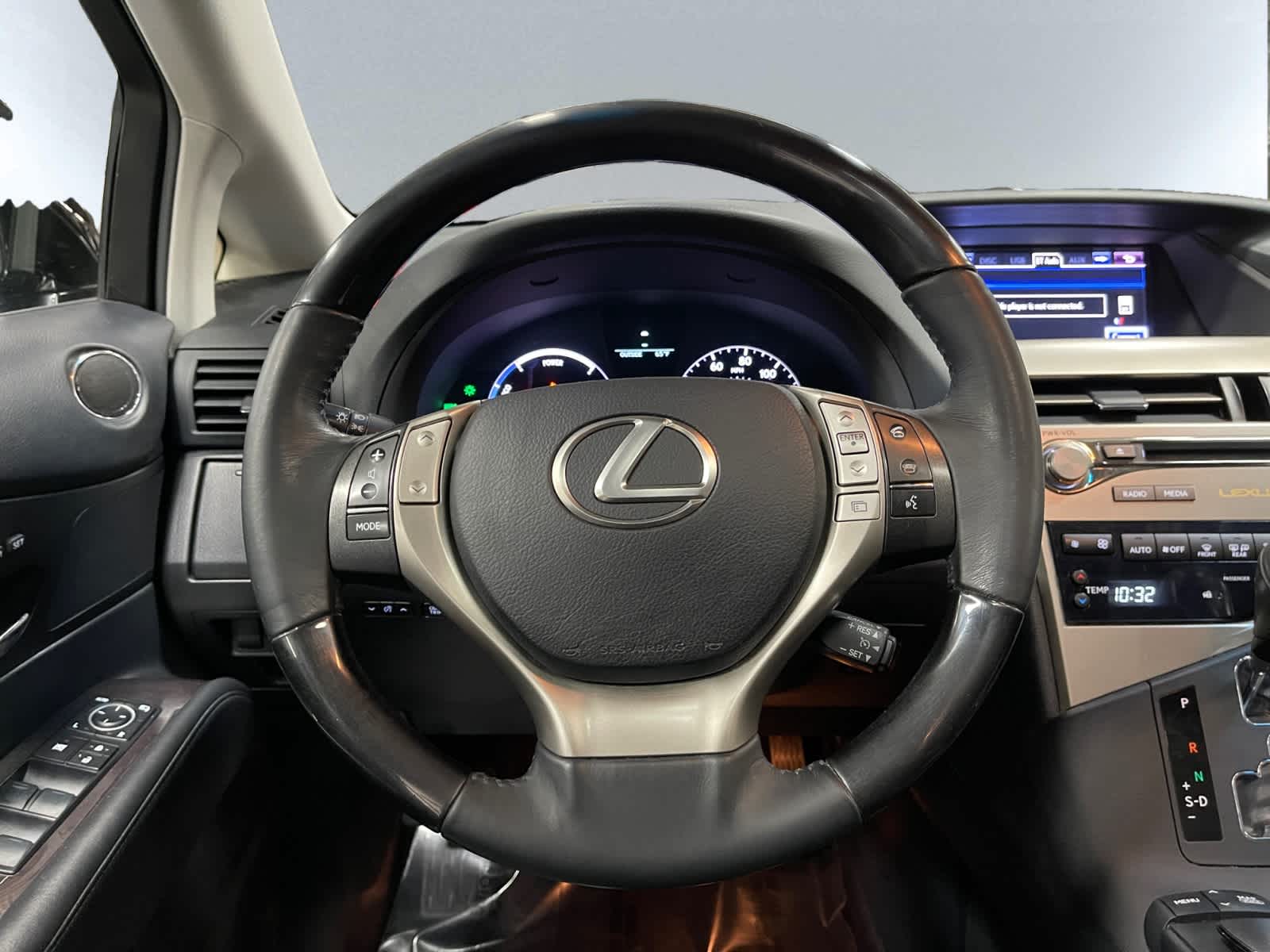 used 2013 Lexus RX 450h car, priced at $17,998