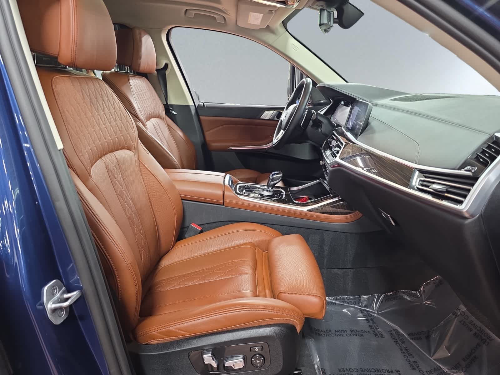used 2021 BMW X7 car, priced at $47,998