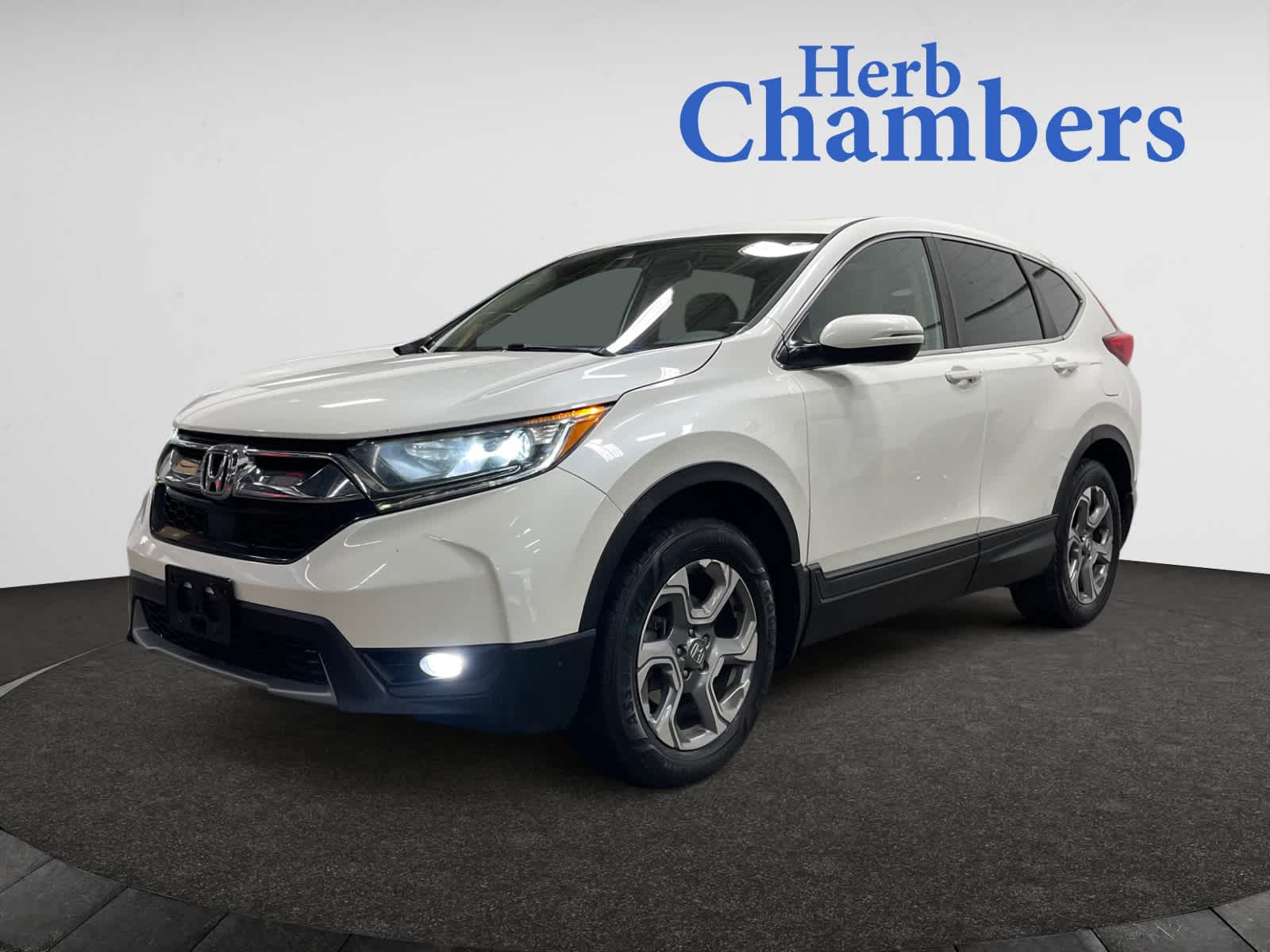 used 2018 Honda CR-V car, priced at $20,798