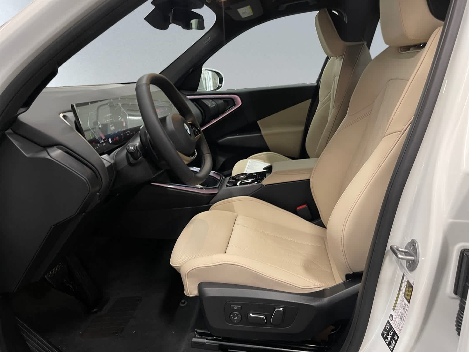 new 2025 BMW X3 car, priced at $53,755