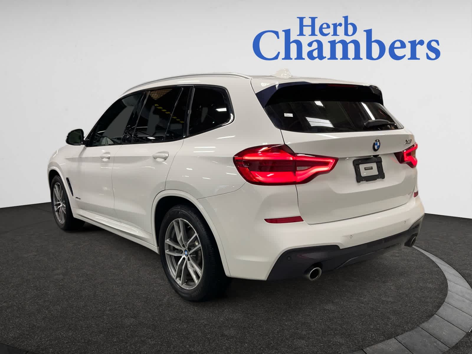 used 2018 BMW X3 car, priced at $19,998