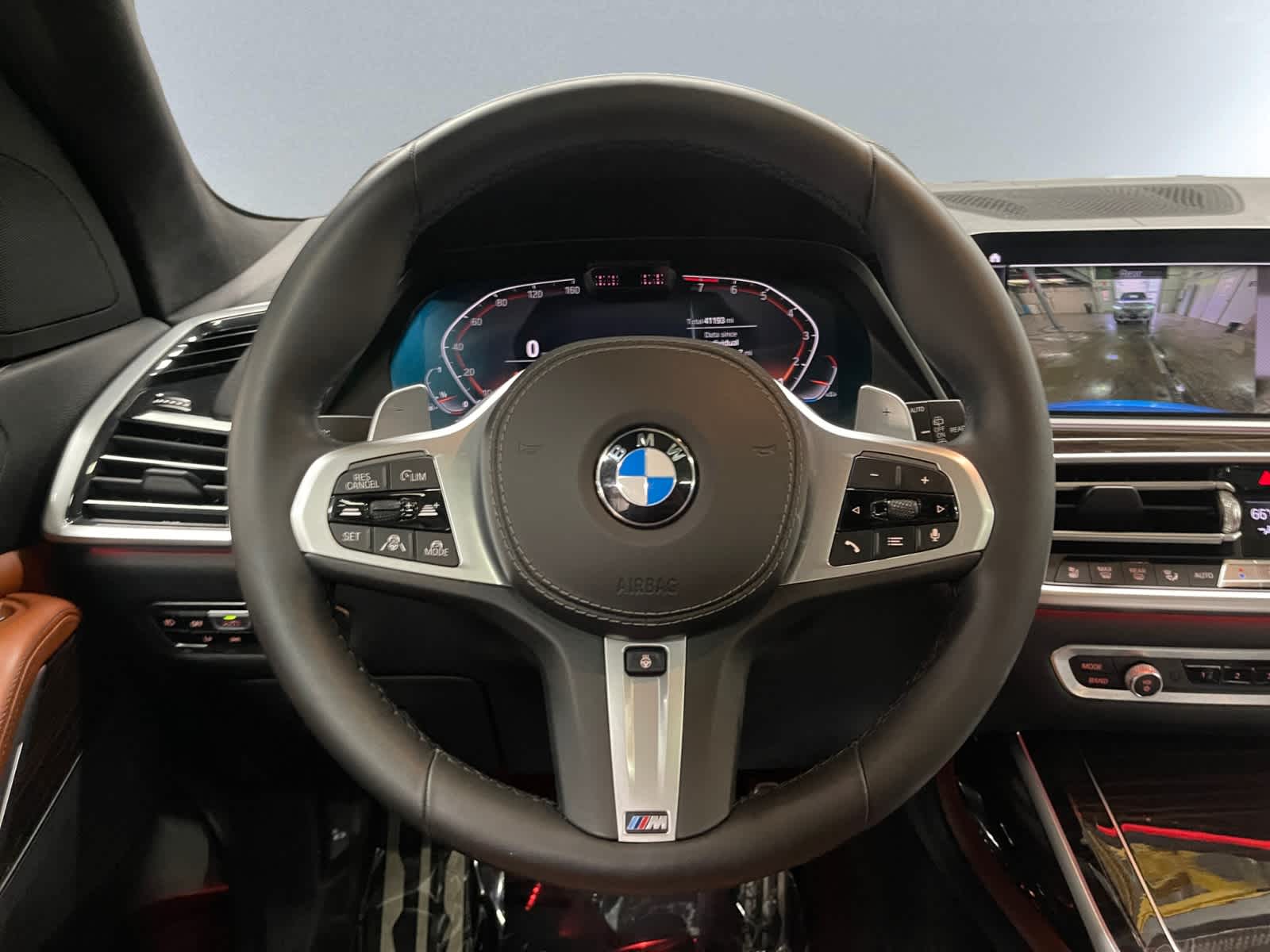 used 2020 BMW X7 car, priced at $49,998