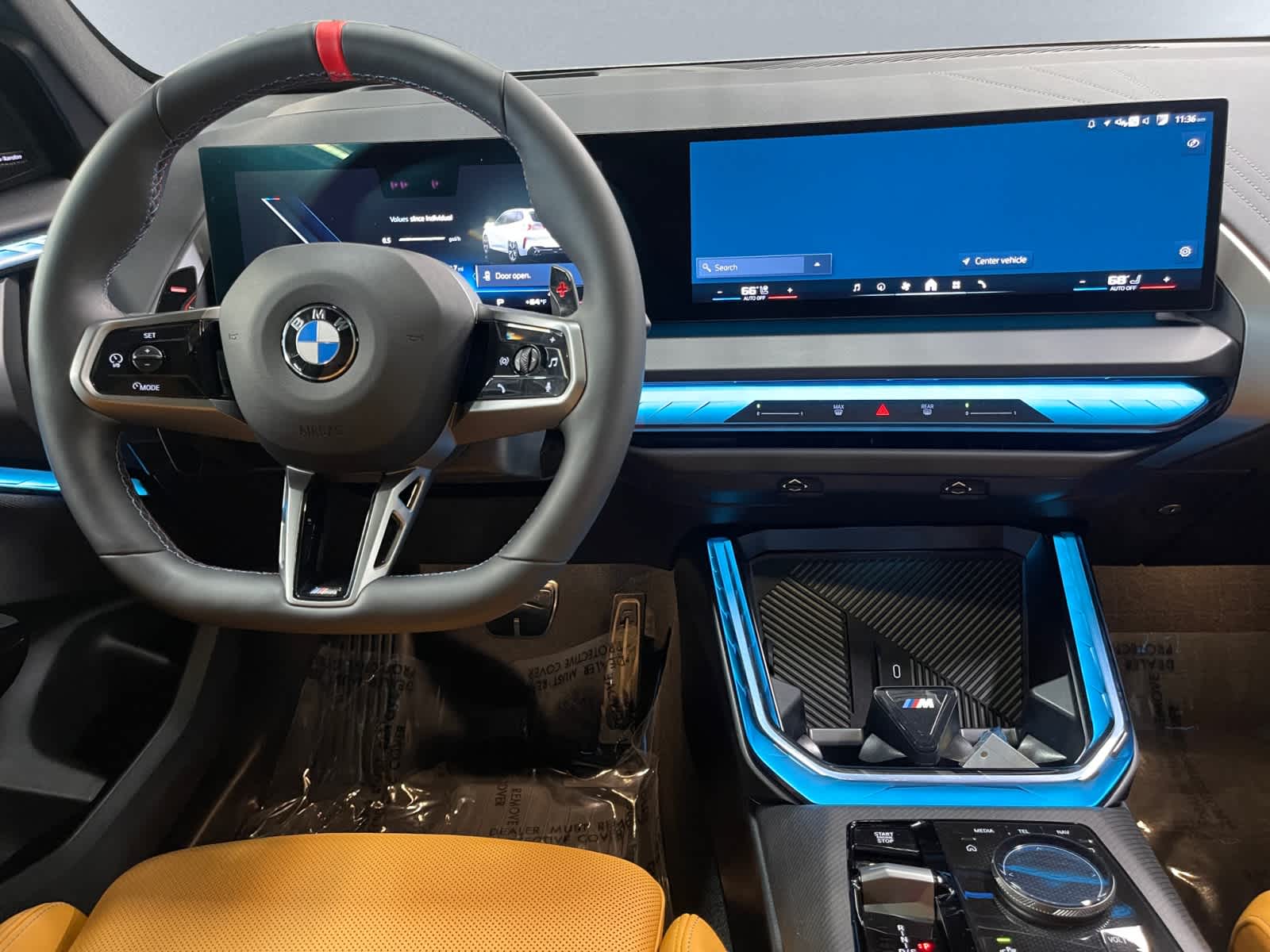 used 2025 BMW X3 car, priced at $68,998