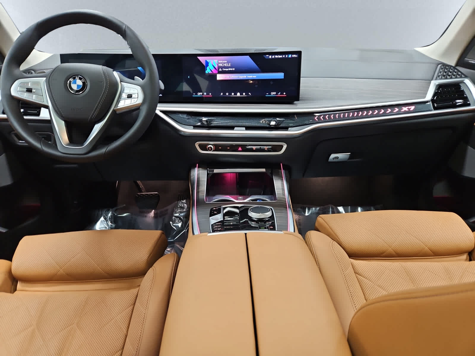 used 2024 BMW X7 car, priced at $76,998