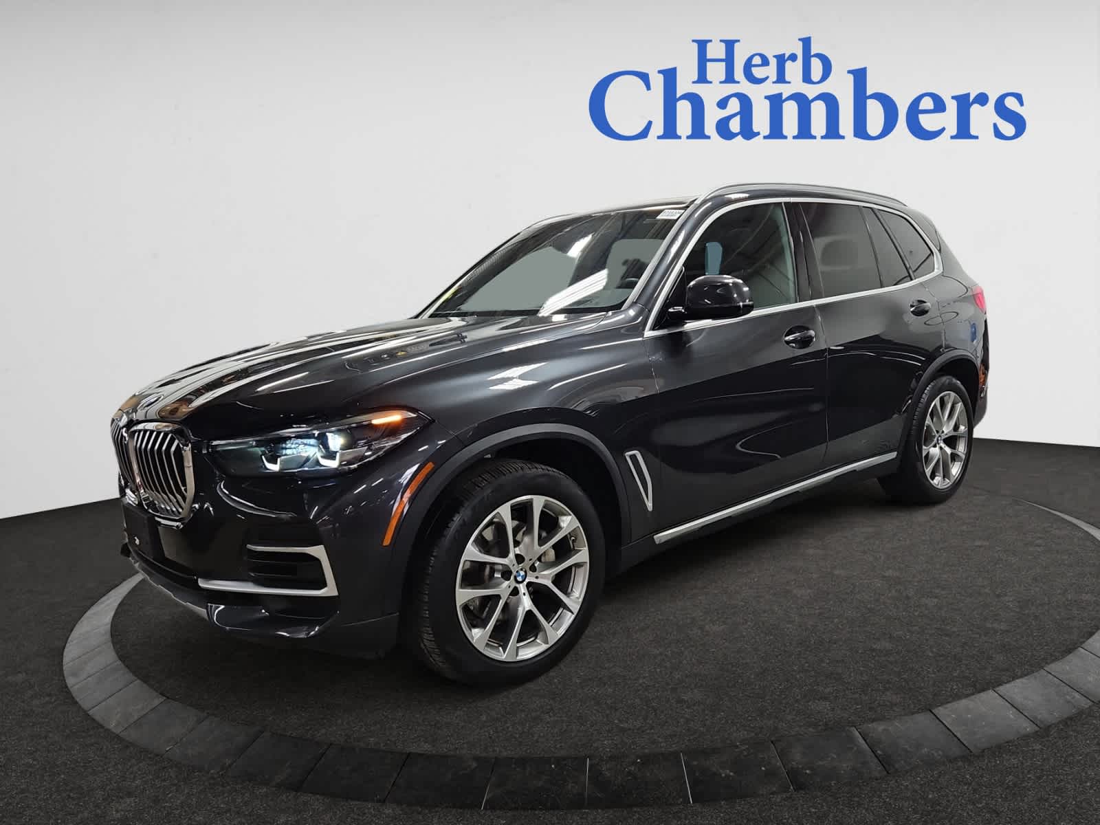 used 2022 BMW X5 car, priced at $46,998