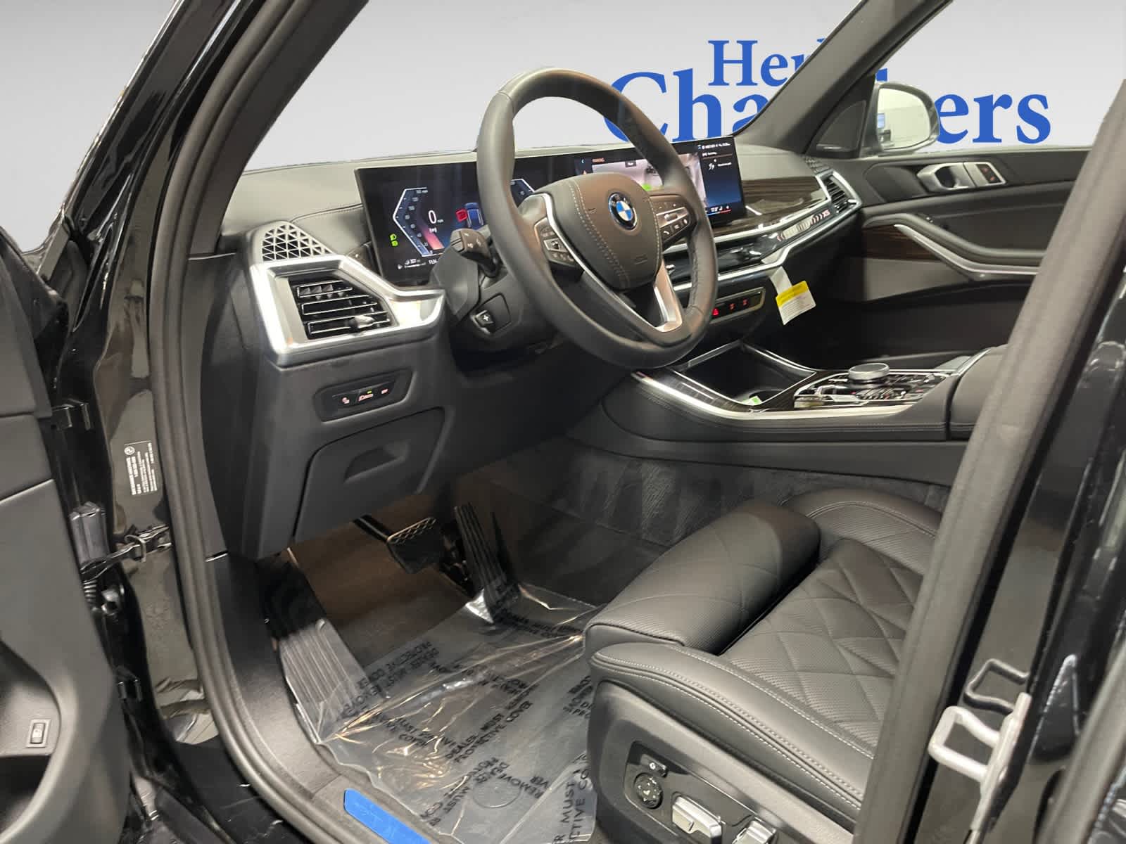 used 2025 BMW X5 PHEV car, priced at $74,998