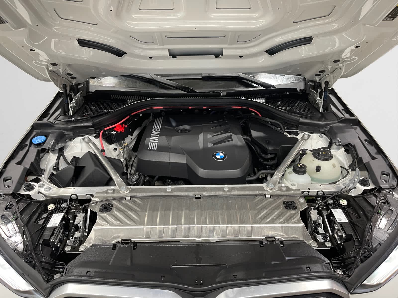 used 2025 BMW X3 car, priced at $48,998