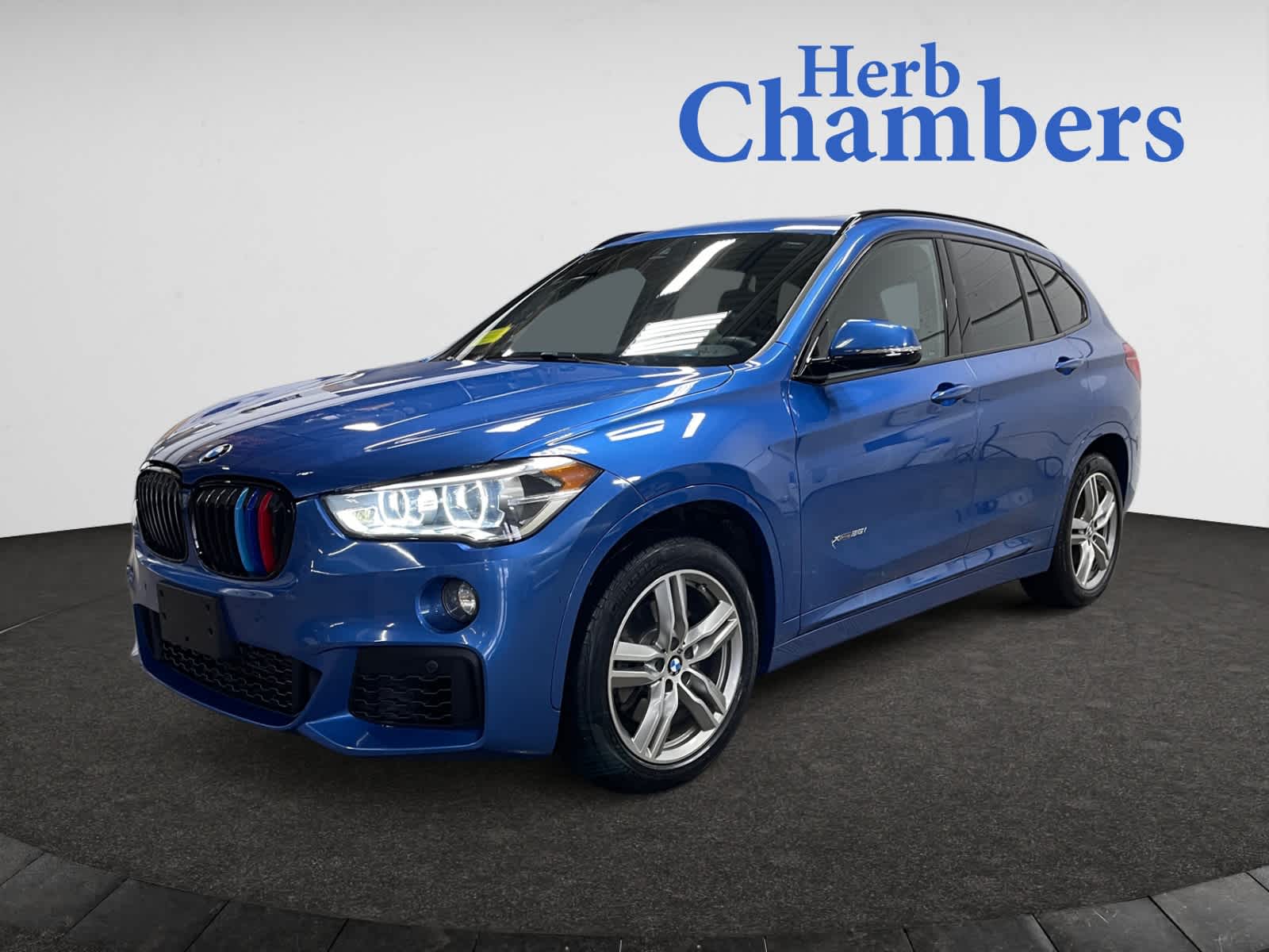 used 2018 BMW X1 car, priced at $22,498