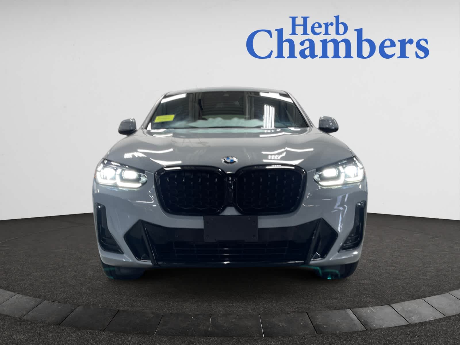 used 2023 BMW X4 car, priced at $38,998