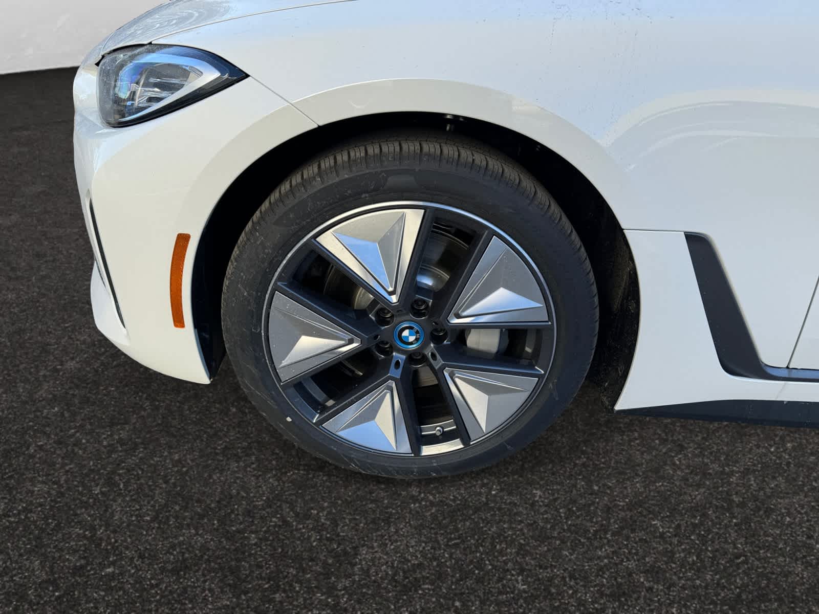 new 2024 BMW i4 car, priced at $65,565