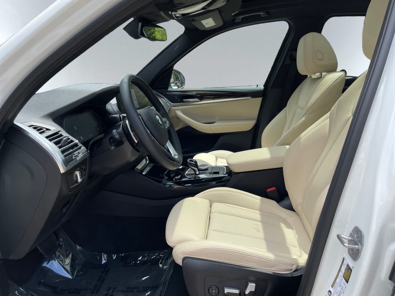 used 2023 BMW X3 car, priced at $42,998