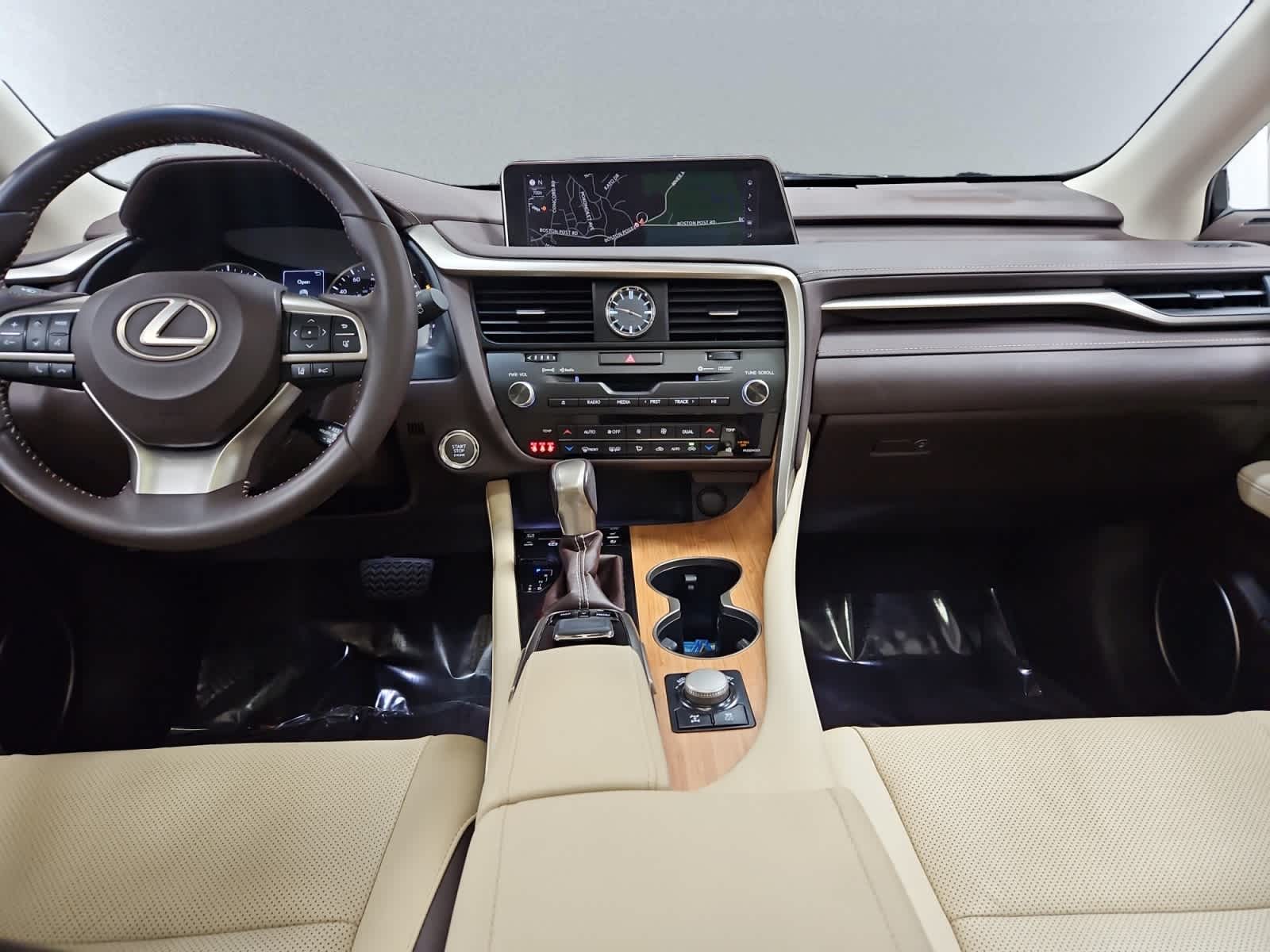 used 2019 Lexus RX 350 car, priced at $34,798