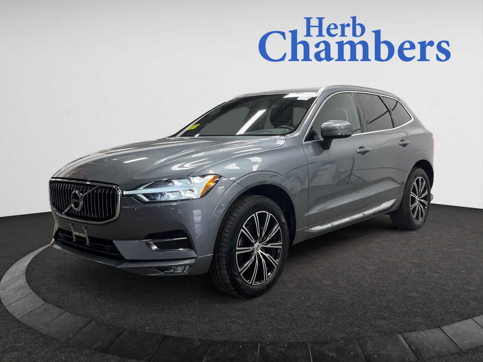 used 2020 Volvo XC60 car, priced at $25,998