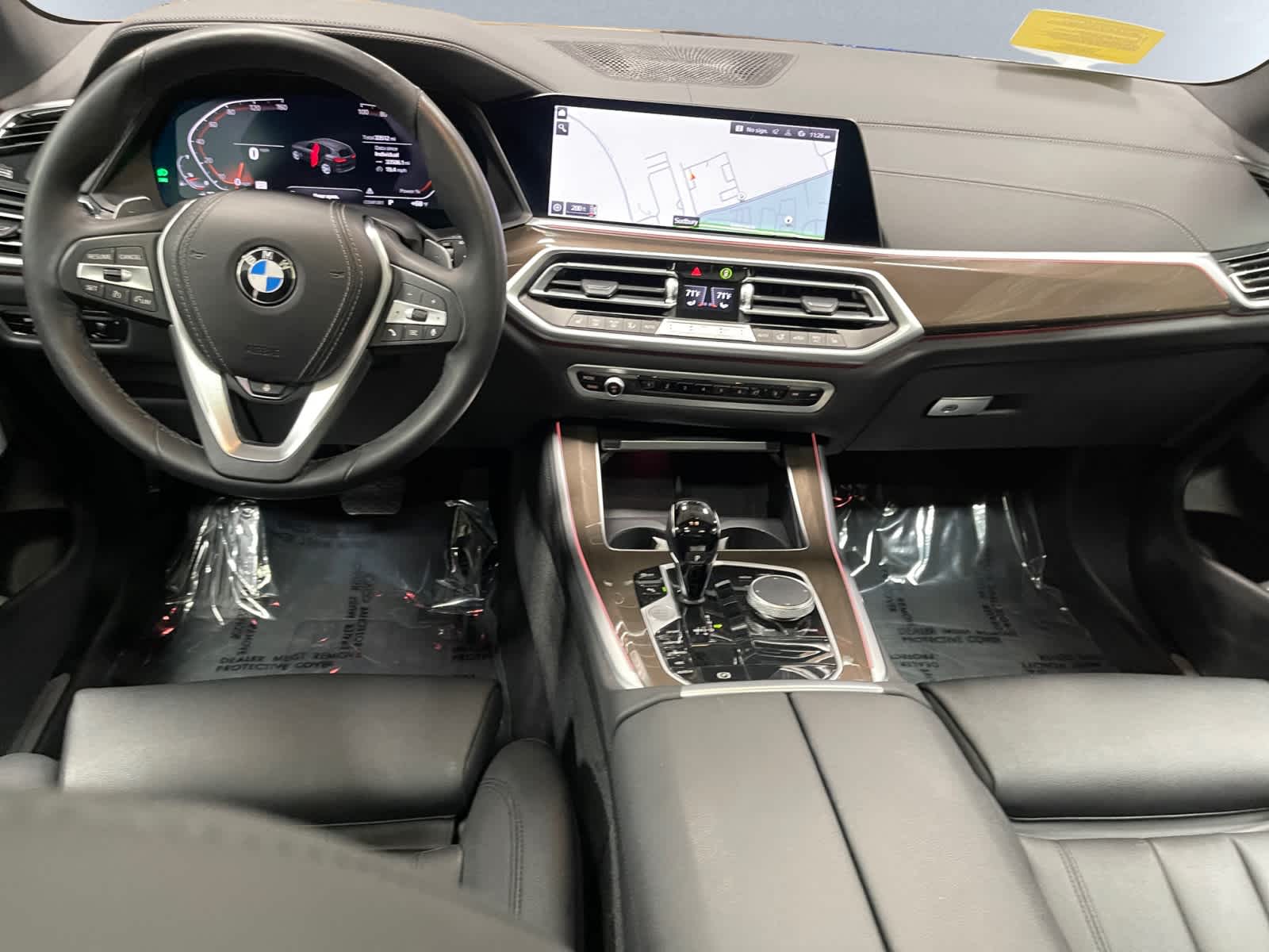 used 2022 BMW X5 car, priced at $48,998