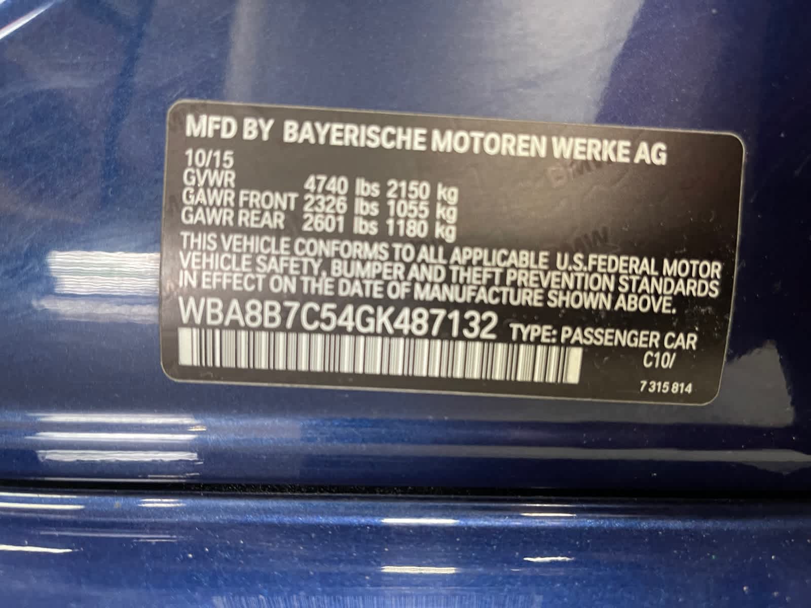 used 2016 BMW 340i car, priced at $20,498