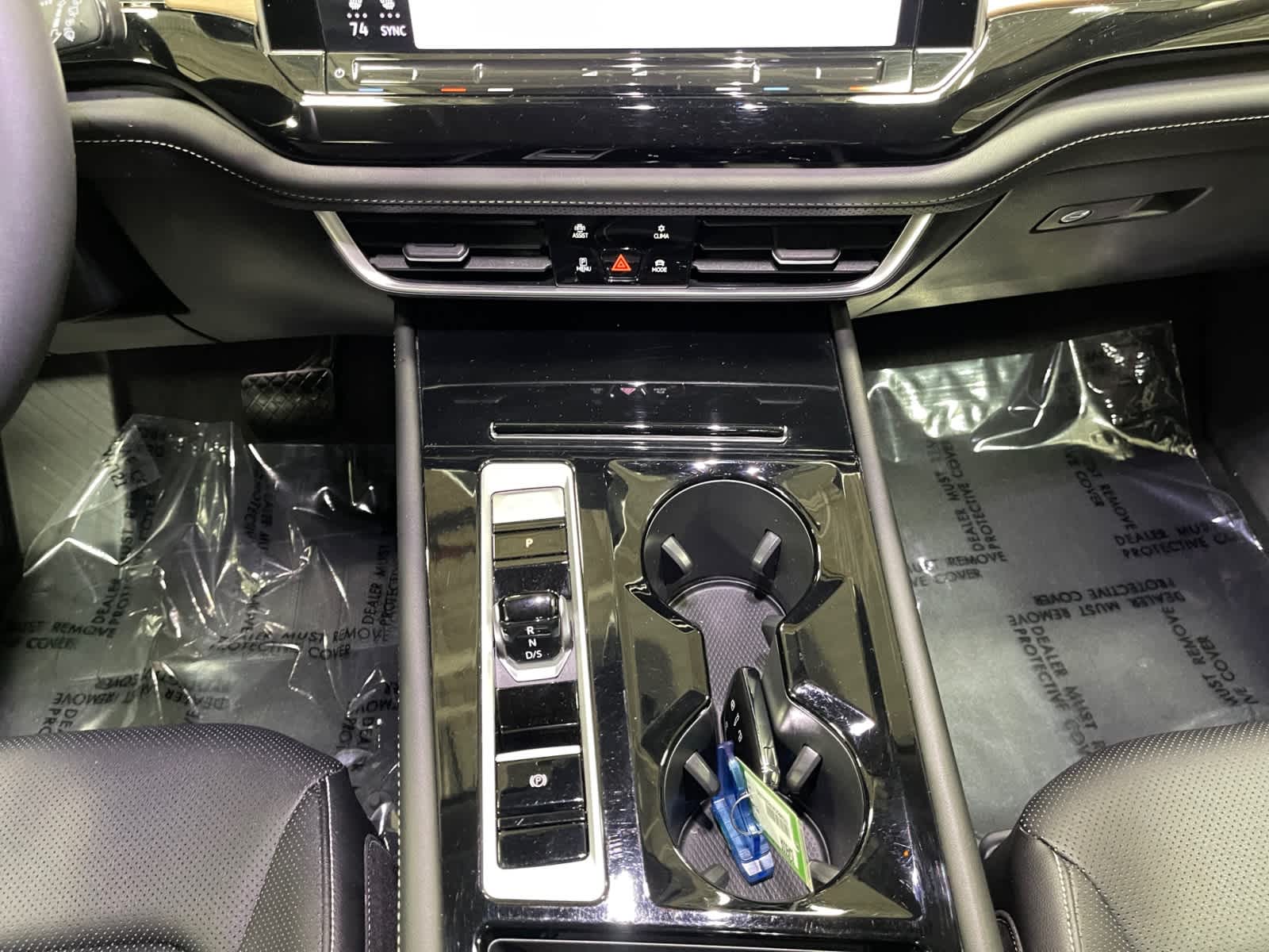 used 2024 Volkswagen Atlas car, priced at $35,998