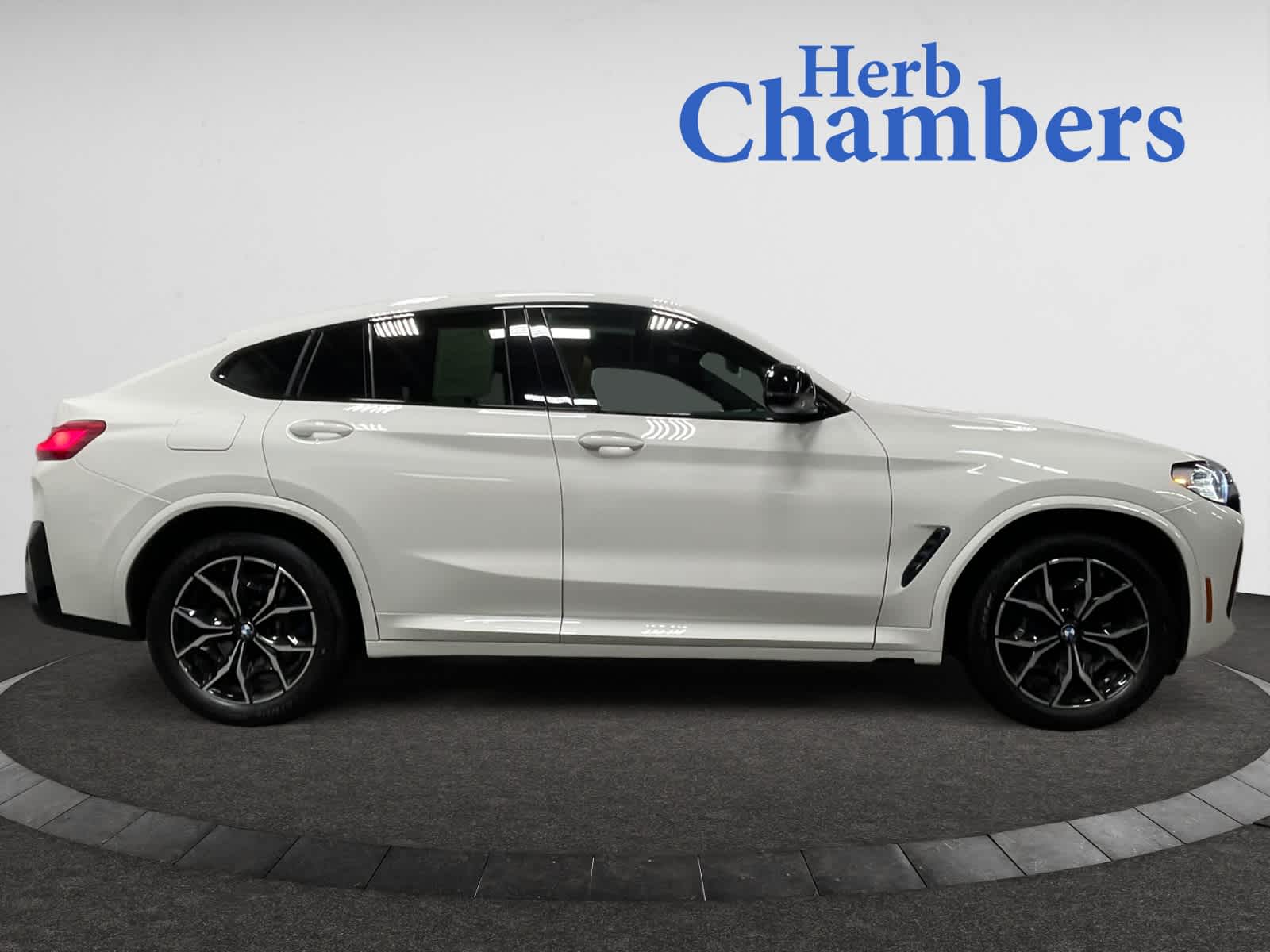 used 2022 BMW X4 car, priced at $50,998