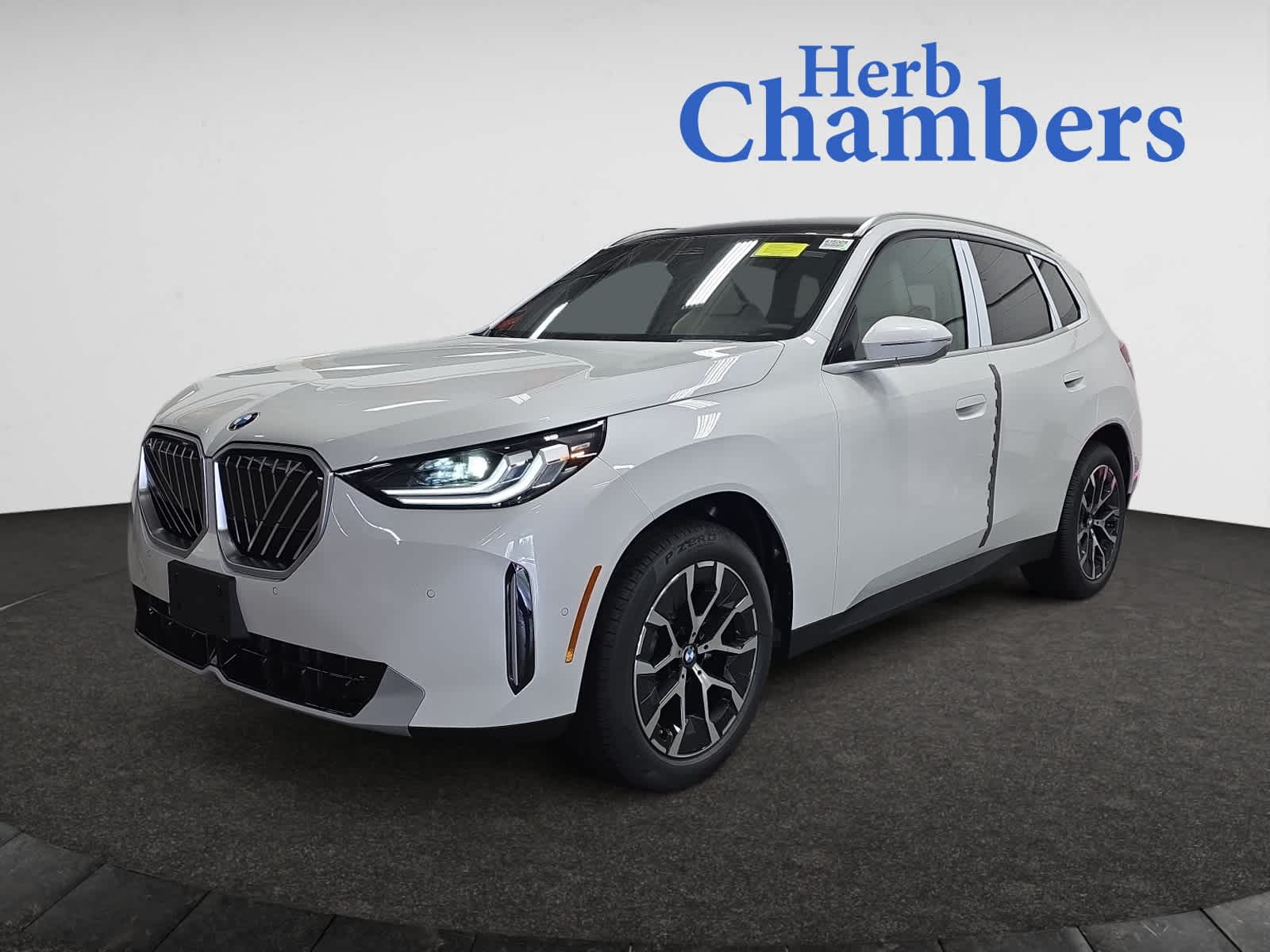new 2025 BMW X3 car, priced at $53,805