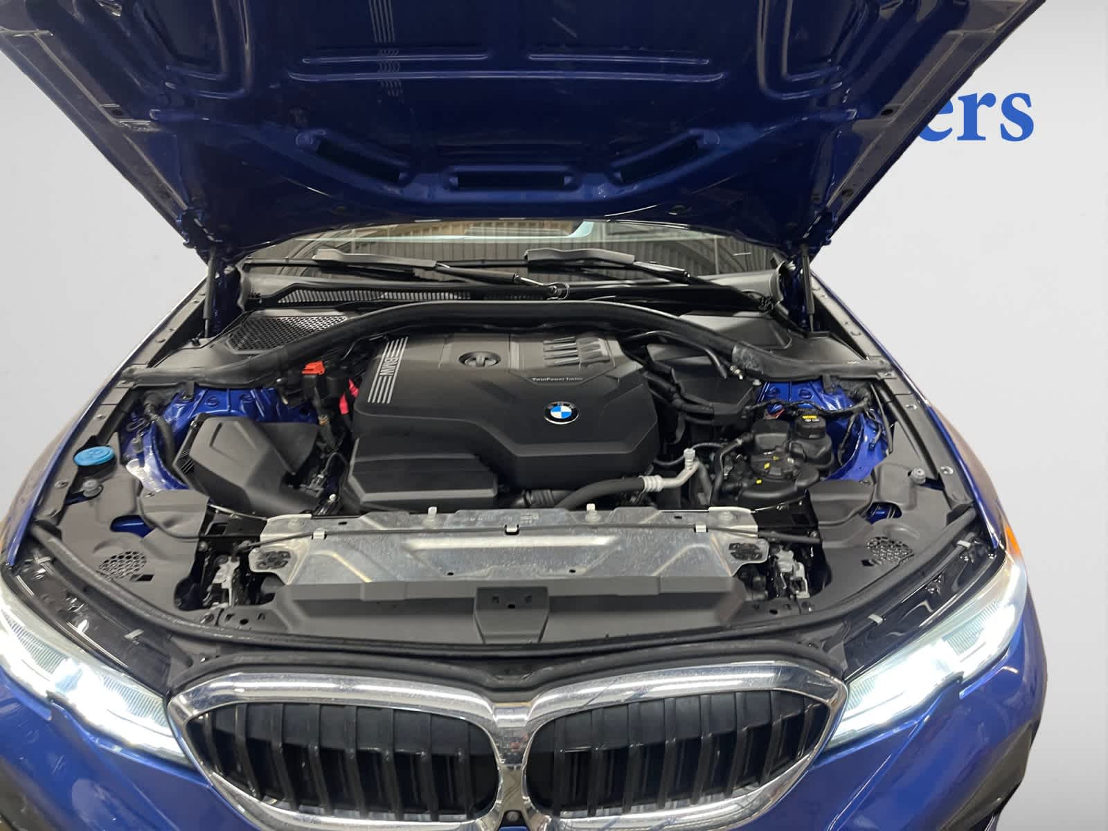used 2020 BMW 330i car, priced at $24,998