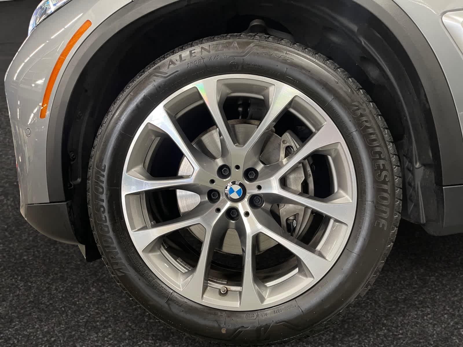 used 2024 BMW X5 car, priced at $61,998