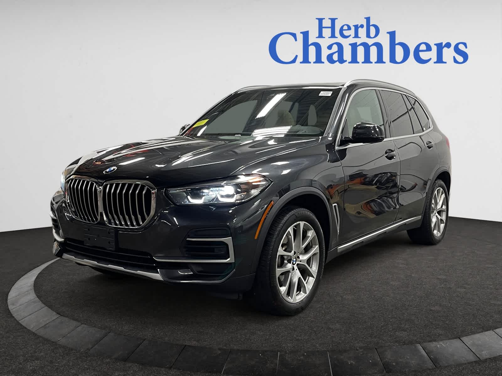 used 2022 BMW X5 car, priced at $52,998