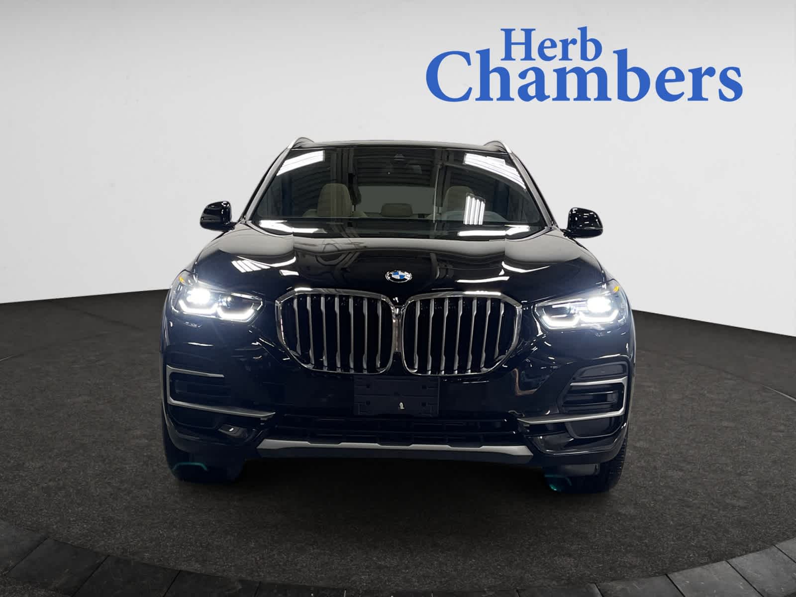 used 2022 BMW X5 car, priced at $49,998