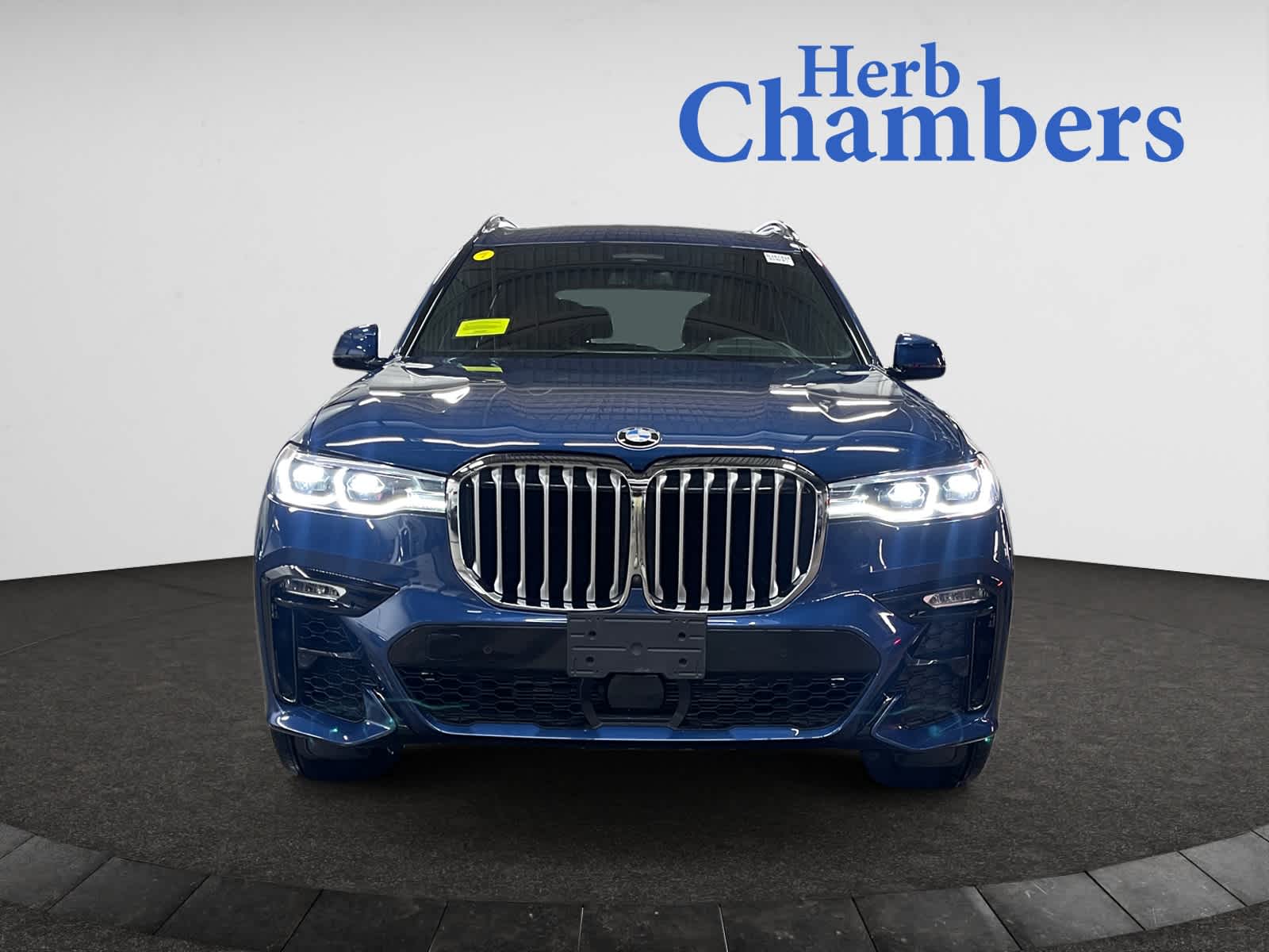 used 2020 BMW X7 car, priced at $49,998