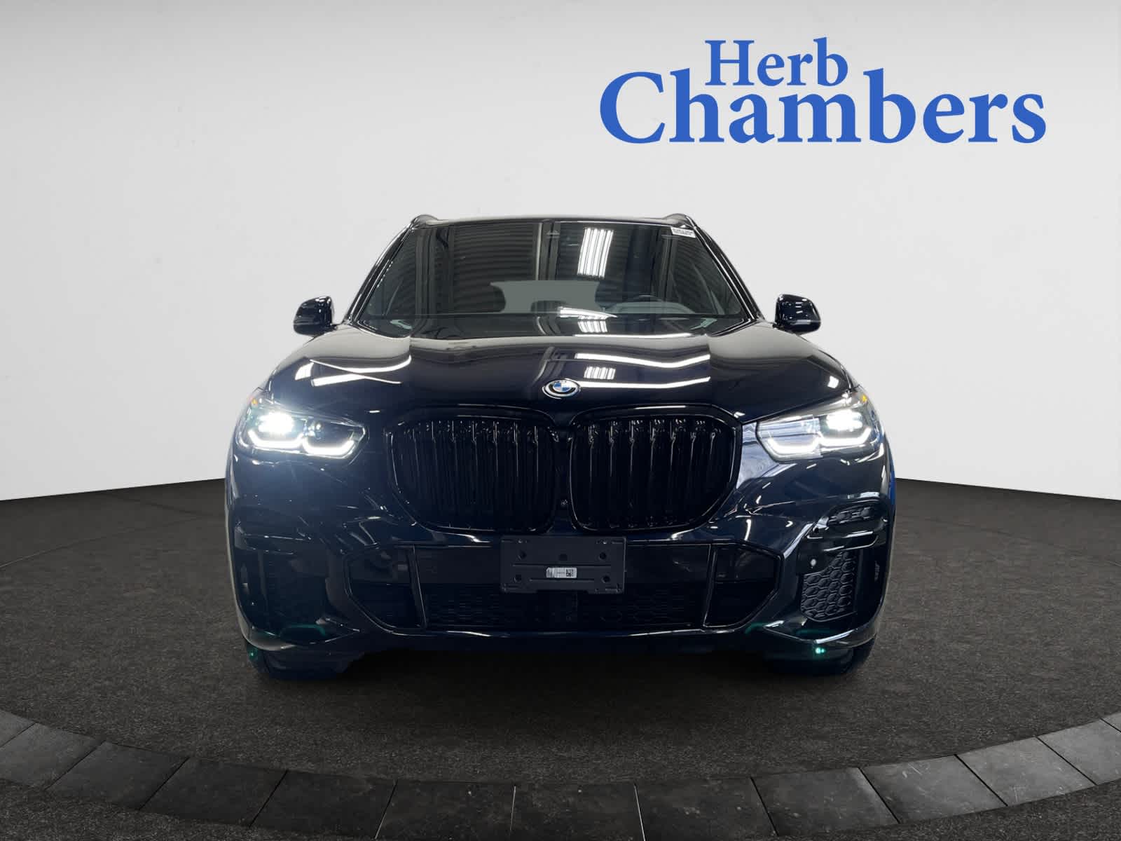 used 2023 BMW X5 PHEV car, priced at $54,498