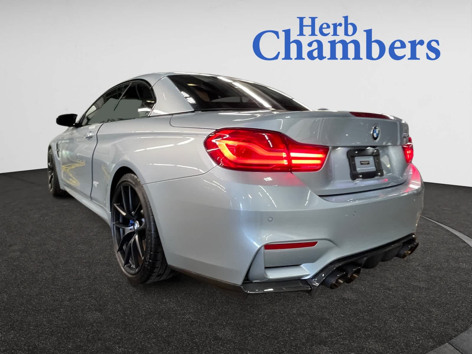 used 2018 BMW M4 car, priced at $47,998