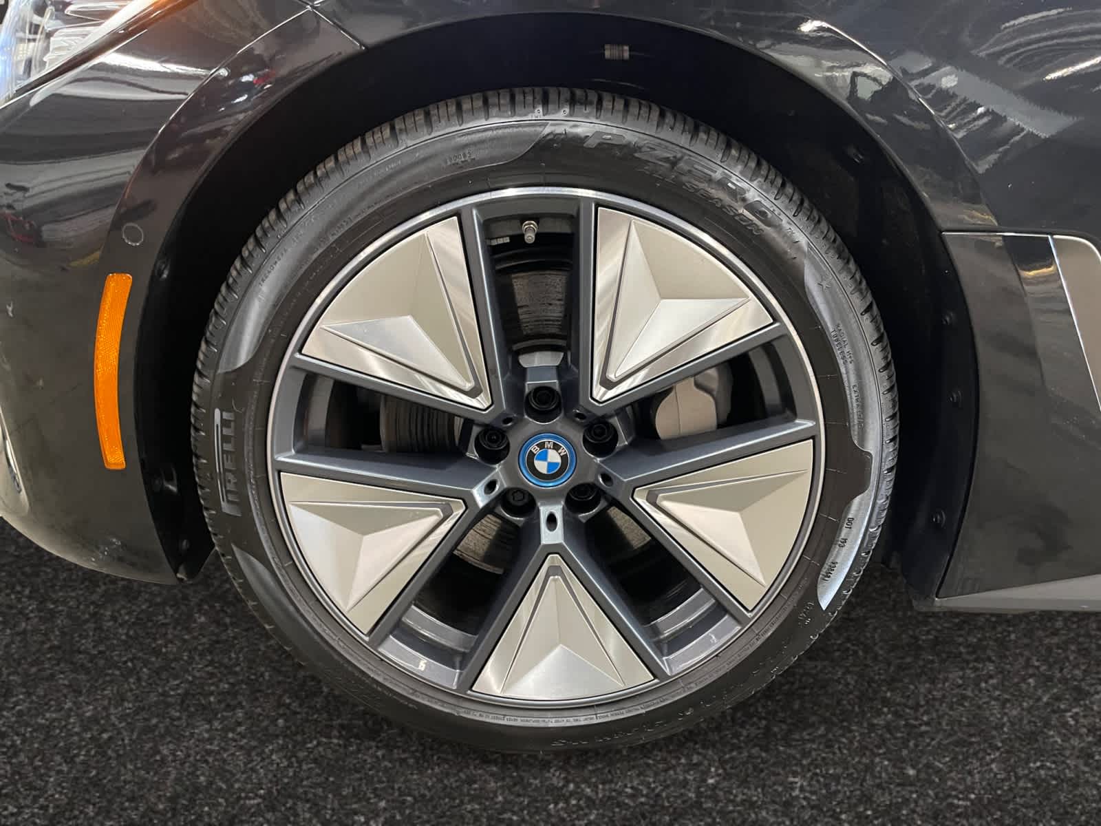 used 2024 BMW i4 car, priced at $61,798