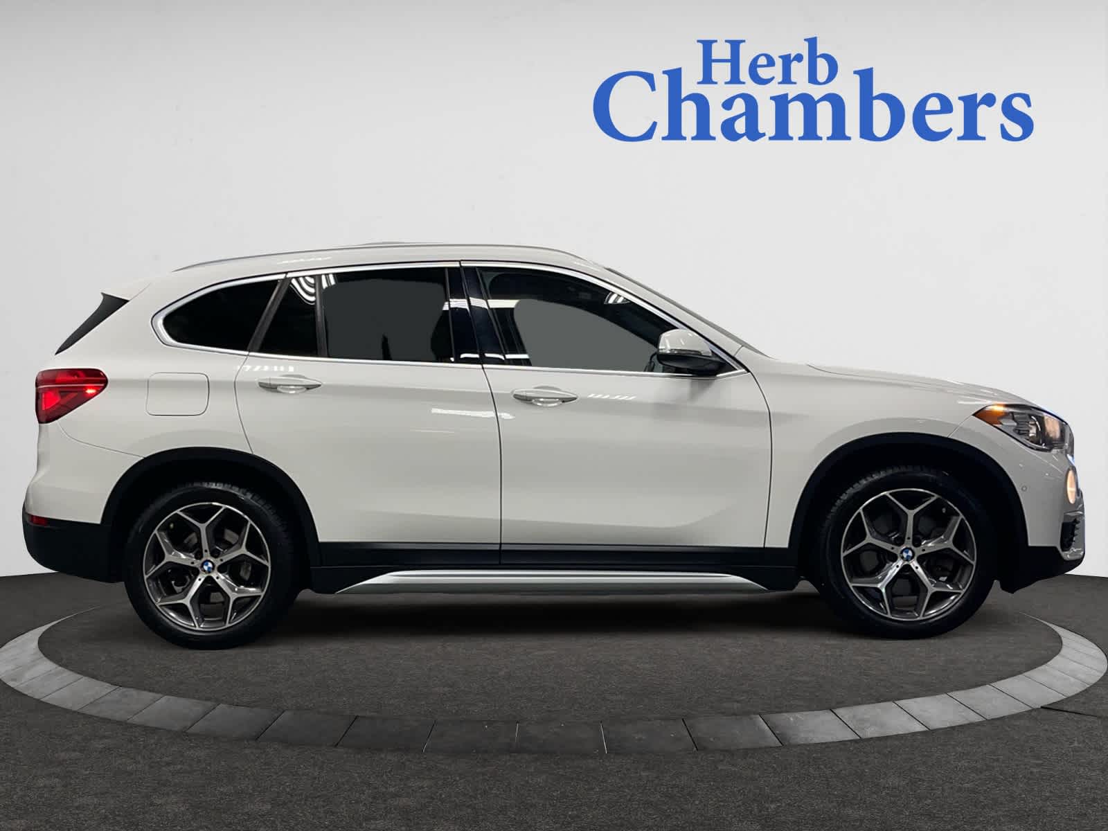 used 2019 BMW X1 car, priced at $18,998