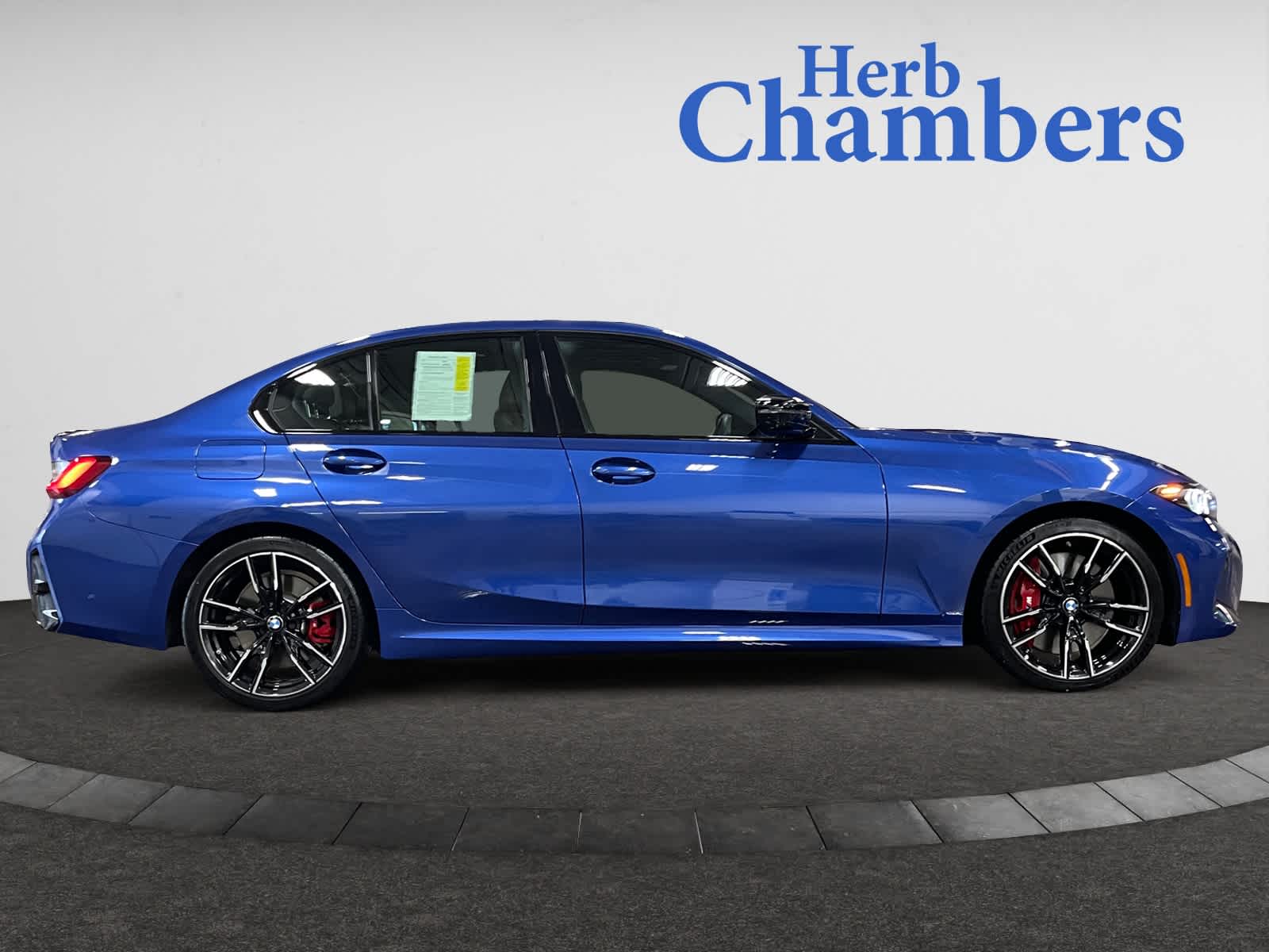 used 2023 BMW M340i car, priced at $58,998