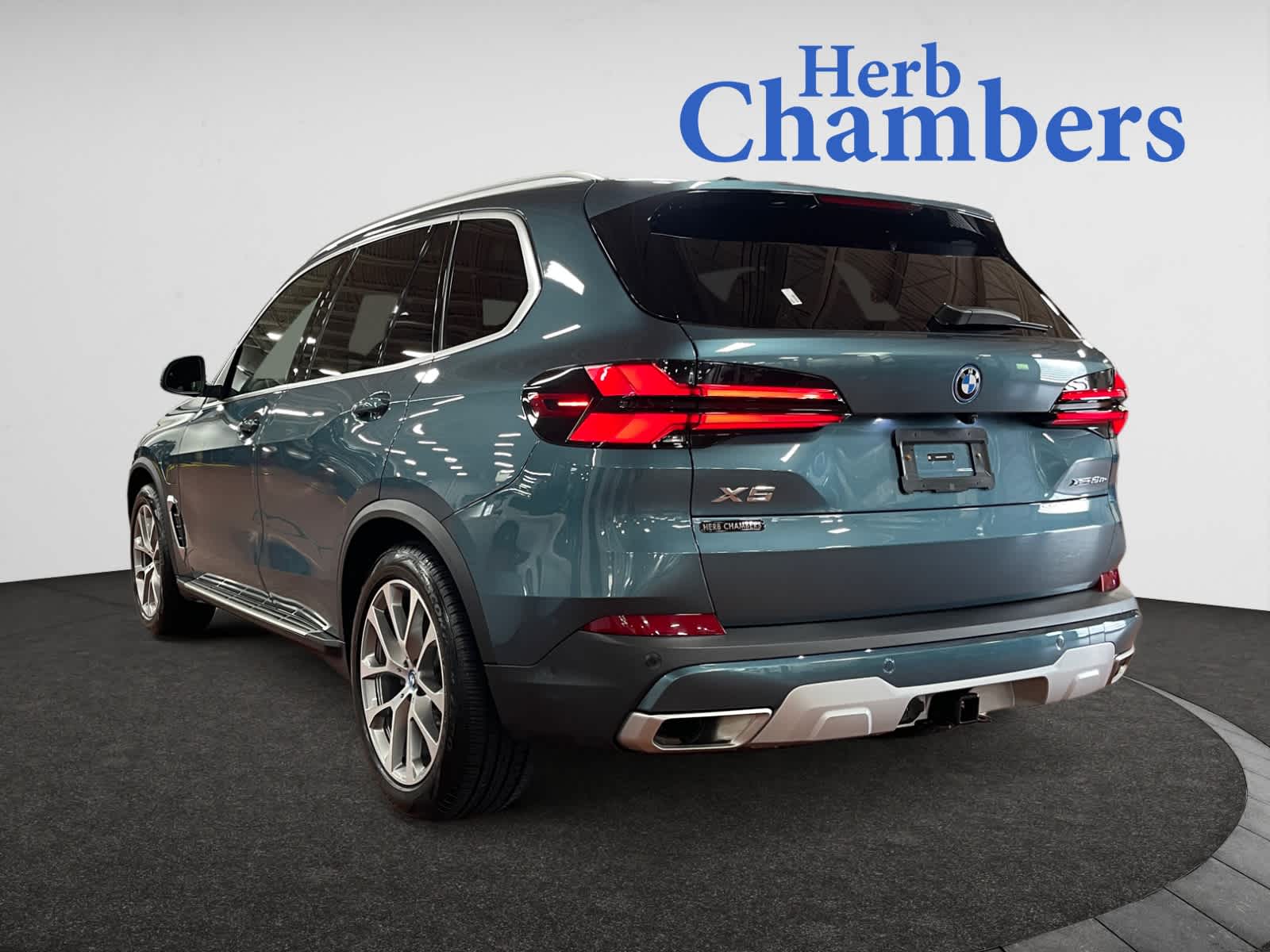 used 2025 BMW X5 PHEV car, priced at $75,998