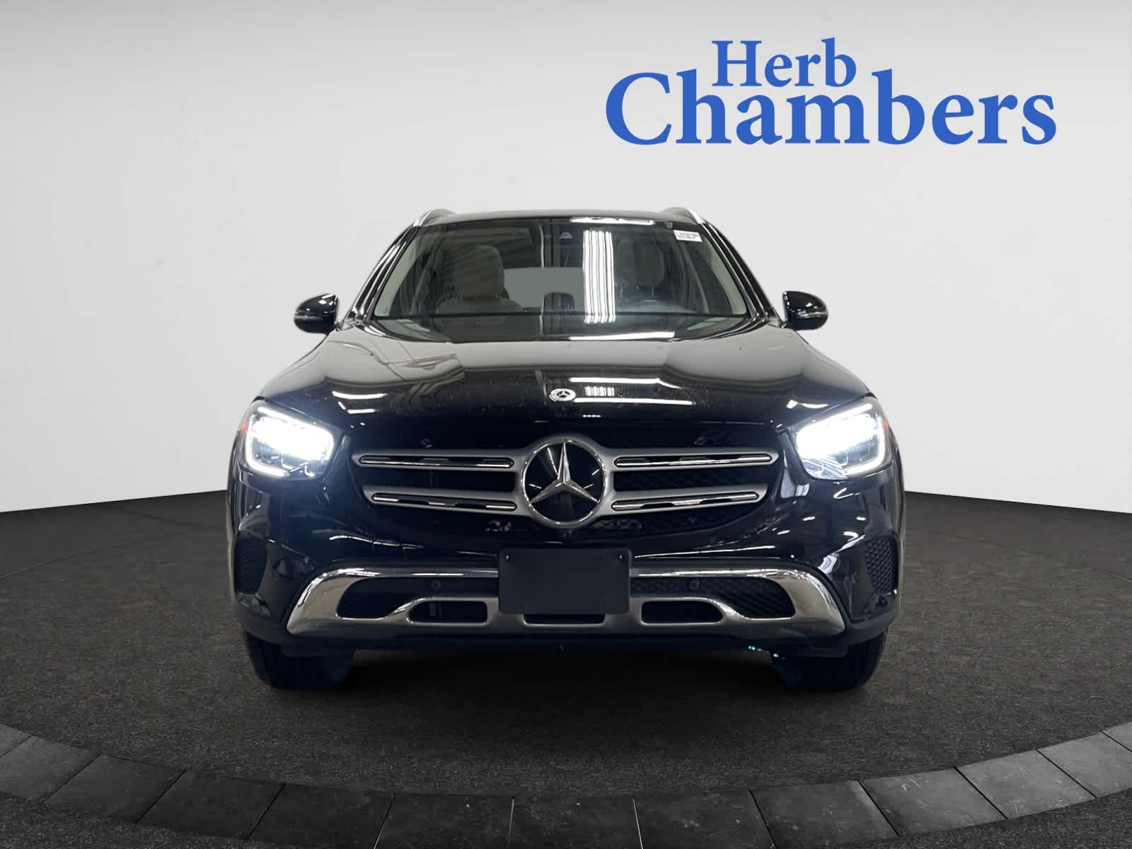 used 2022 Mercedes-Benz GLC 300 car, priced at $34,298